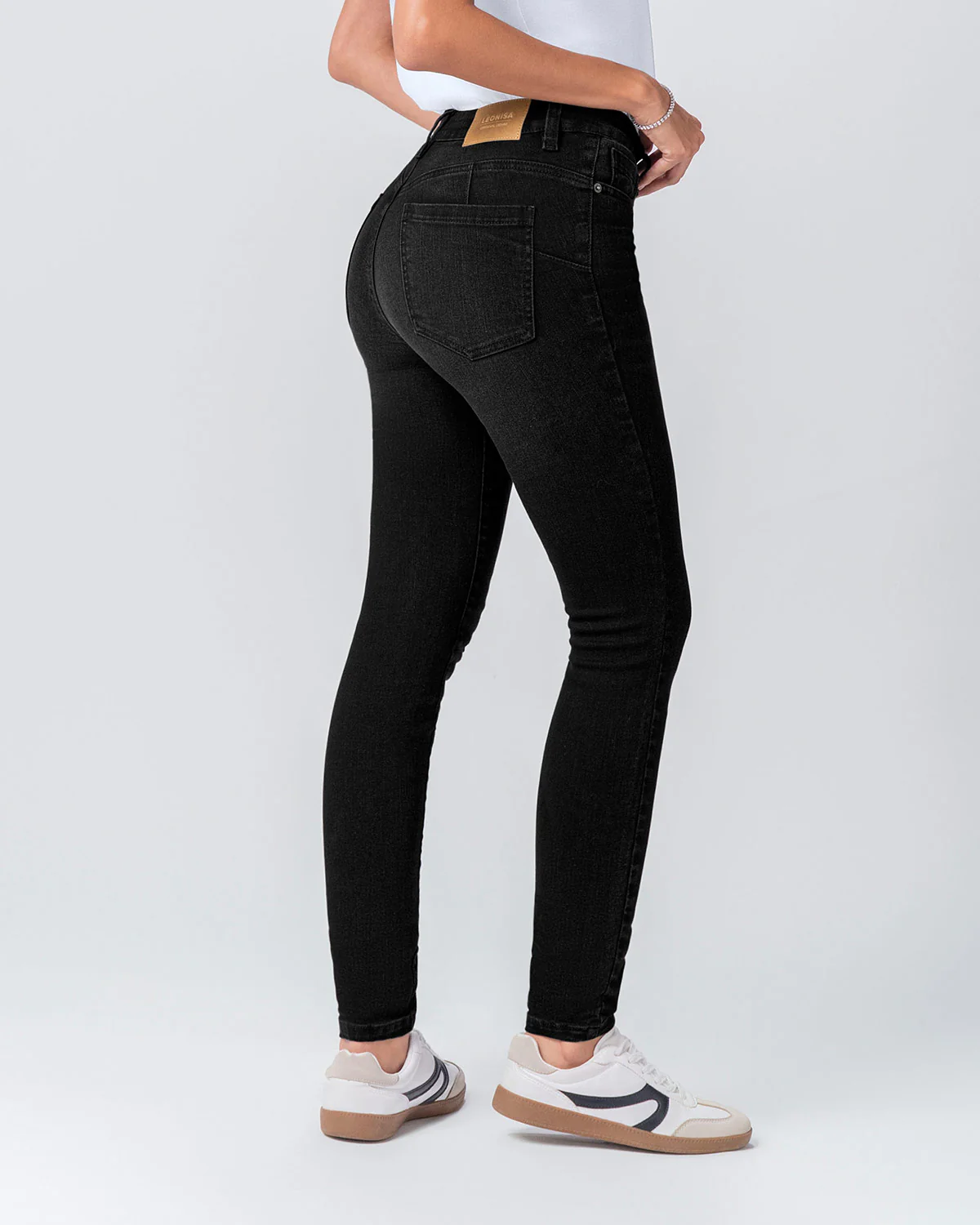 Jean skinny levanta glúteos - Image 13