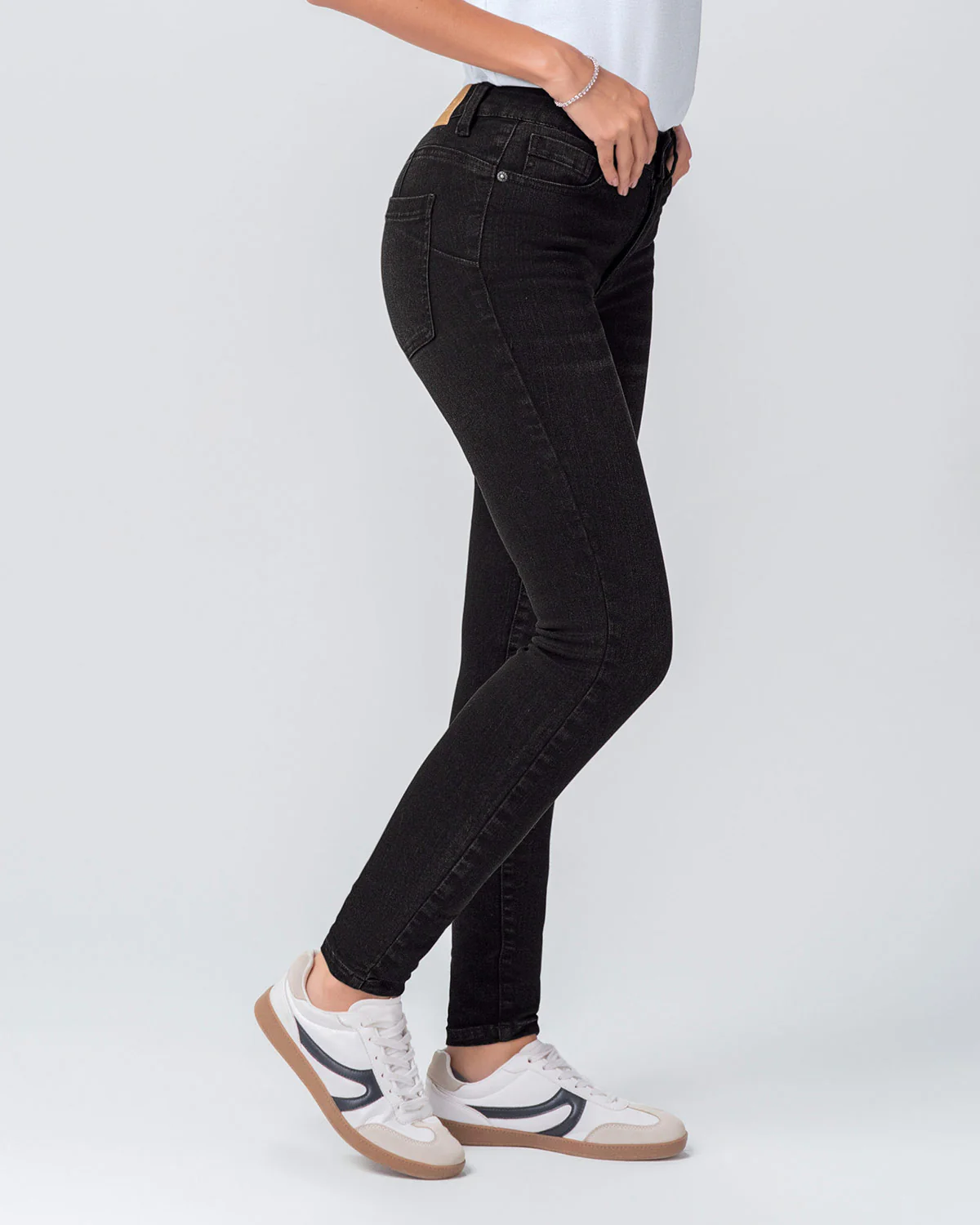 Jean skinny levanta glúteos - Image 14