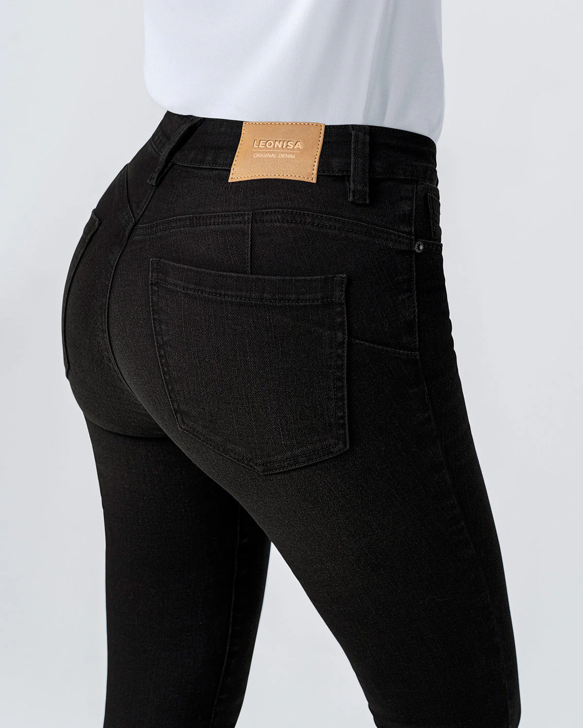 Jean skinny levanta glúteos - Image 16