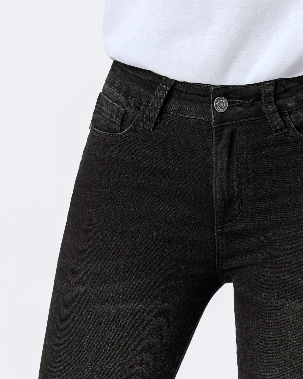 Jean skinny levanta glúteos - Image 17