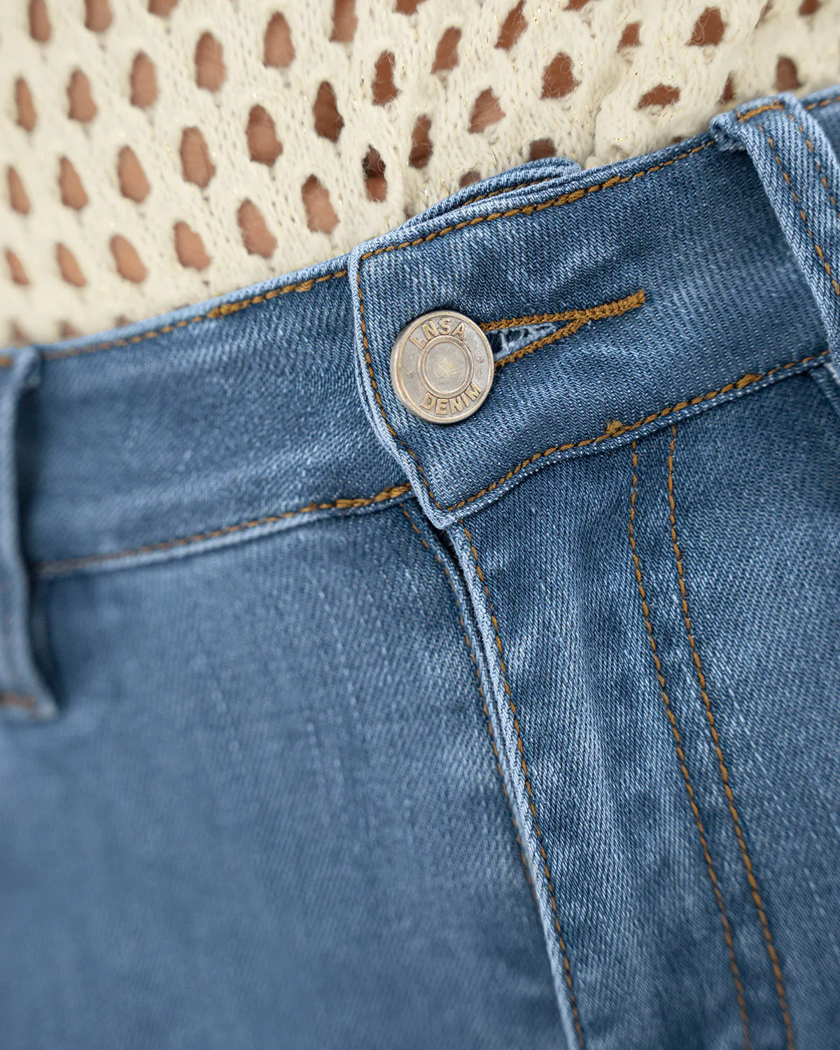 Jean skinny levanta glúteos - Image 6