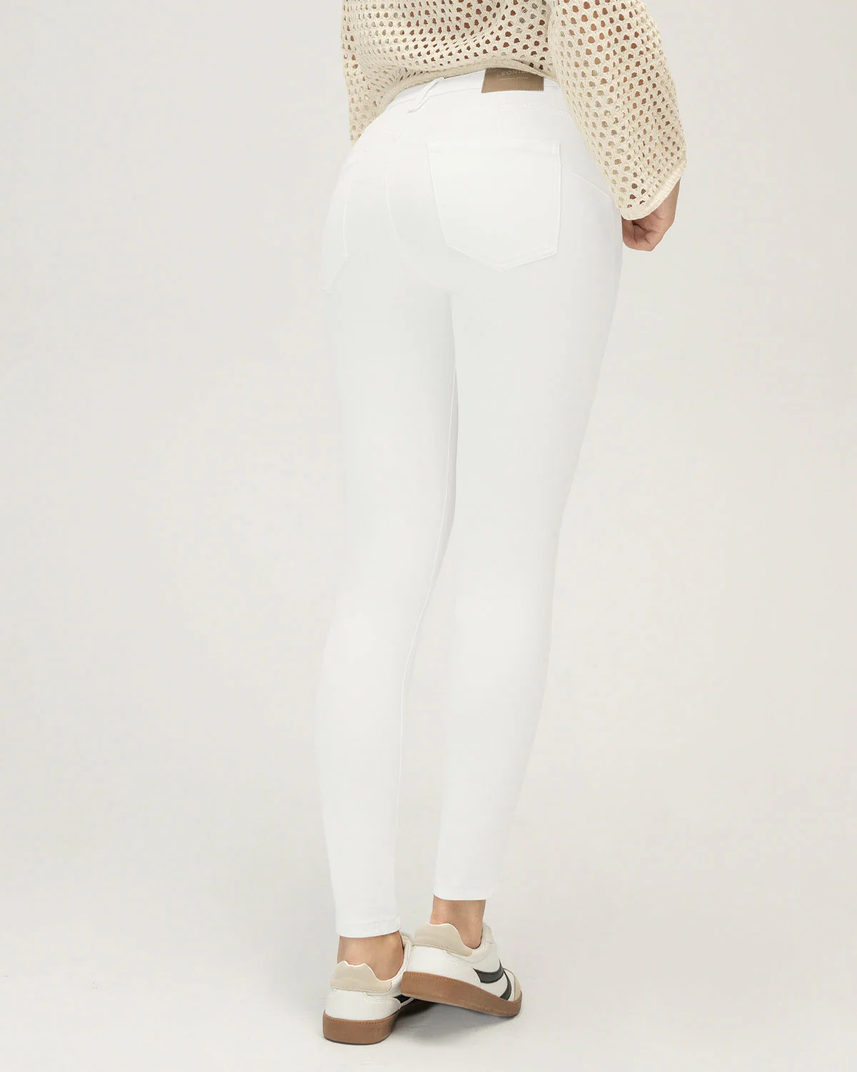 Jean skinny levanta glúteos - Image 8