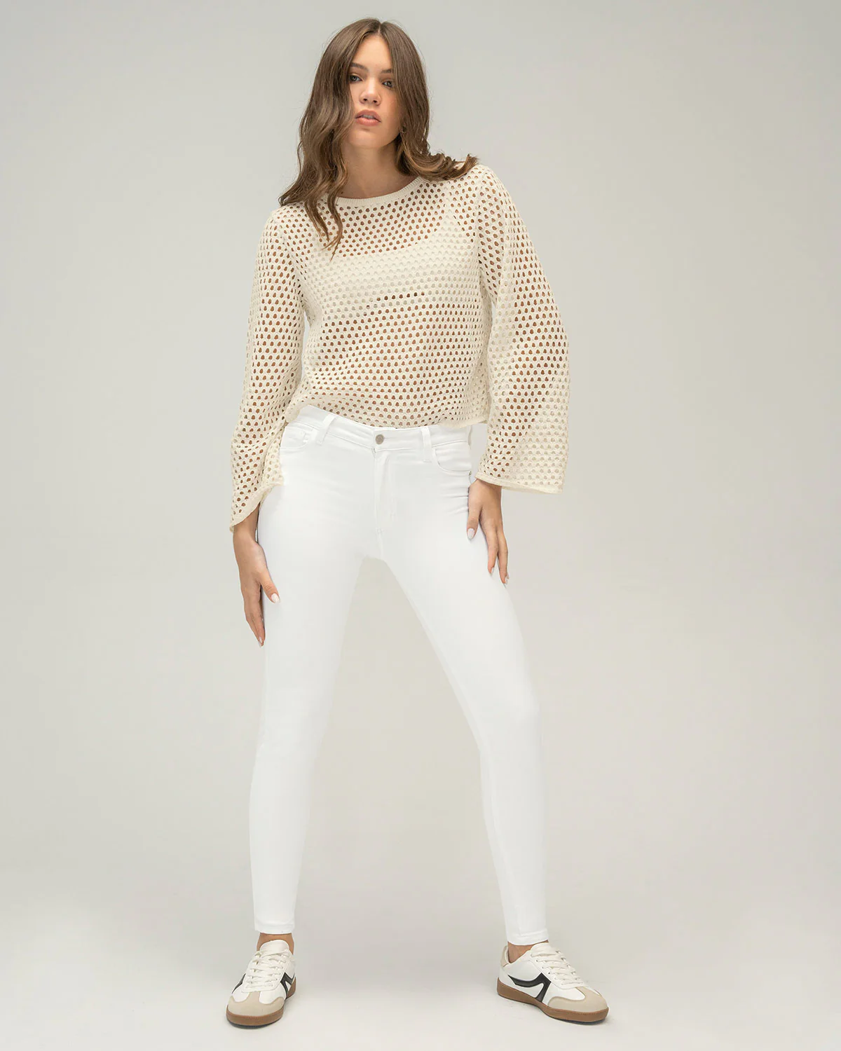 Jean skinny levanta glúteos - Image 9