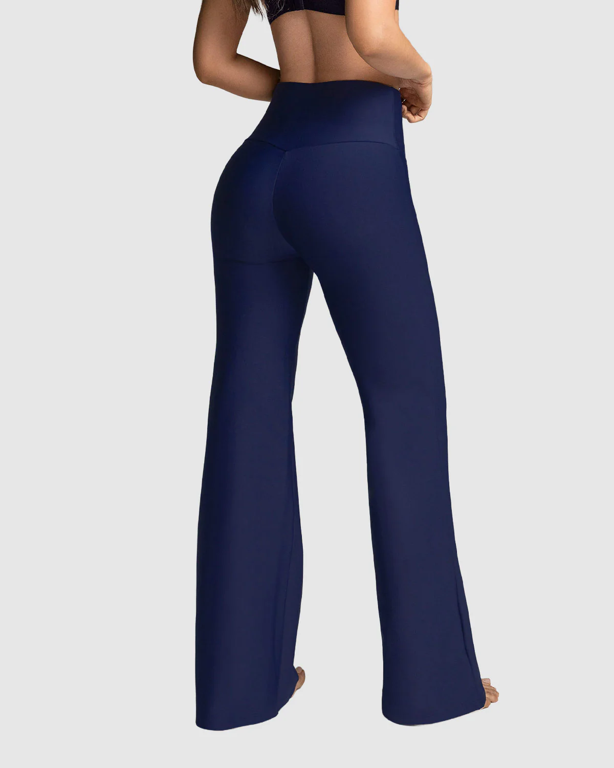 Legging acampanado moldeador de abdomen - Image 11