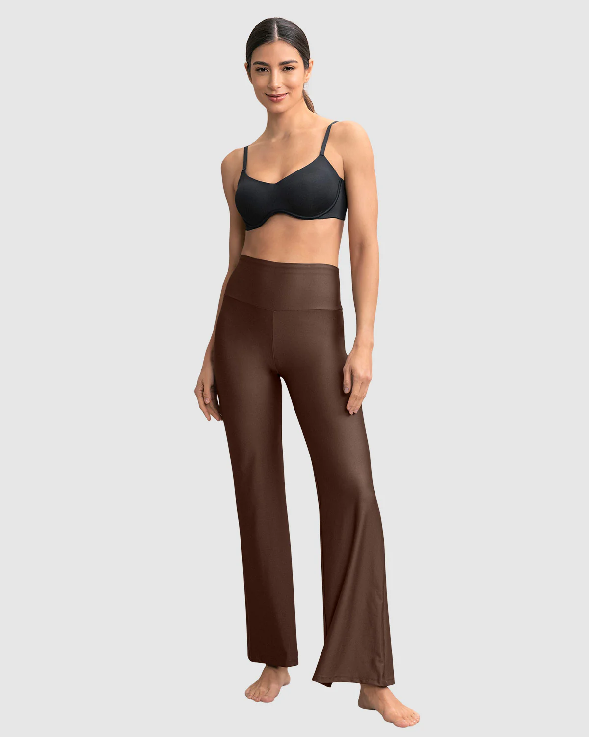 Legging acampanado moldeador de abdomen - Image 6
