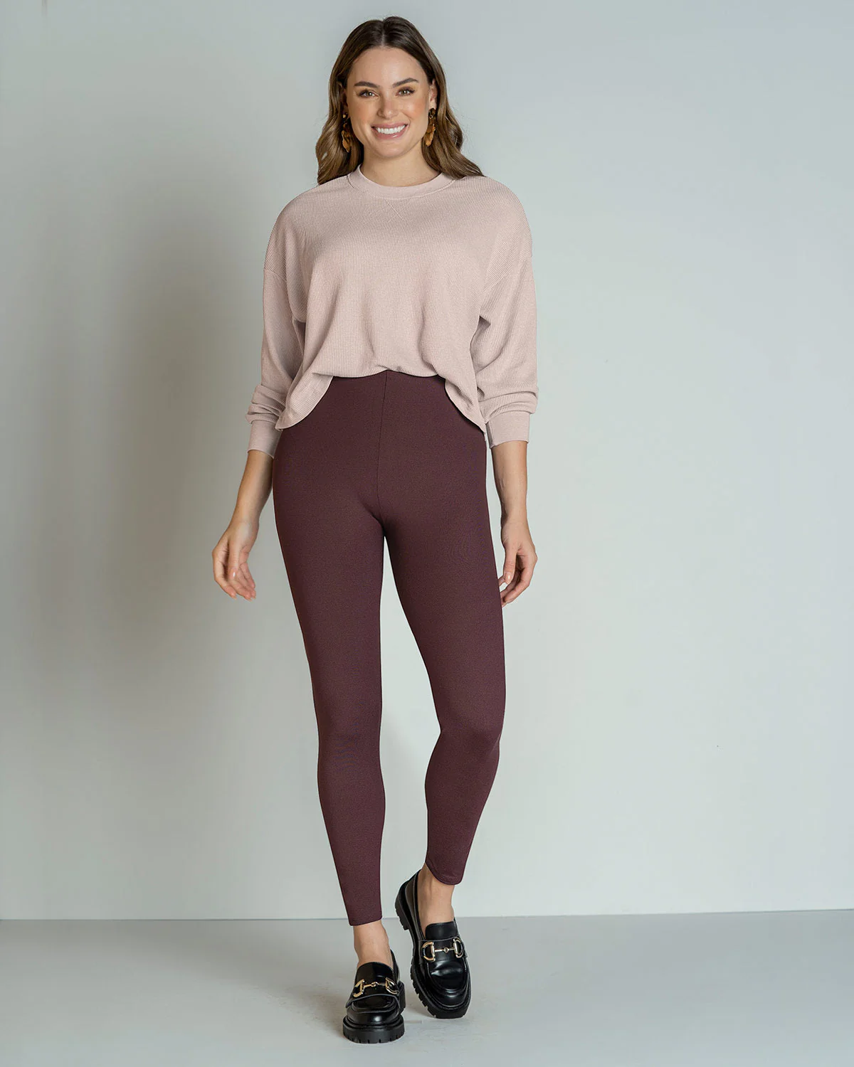 Leggings moldeadores de abdomen y cintura - Image 19