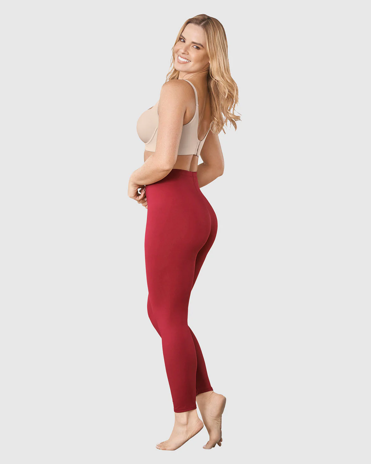 Leggings moldeadores de abdomen y cintura - Image 26