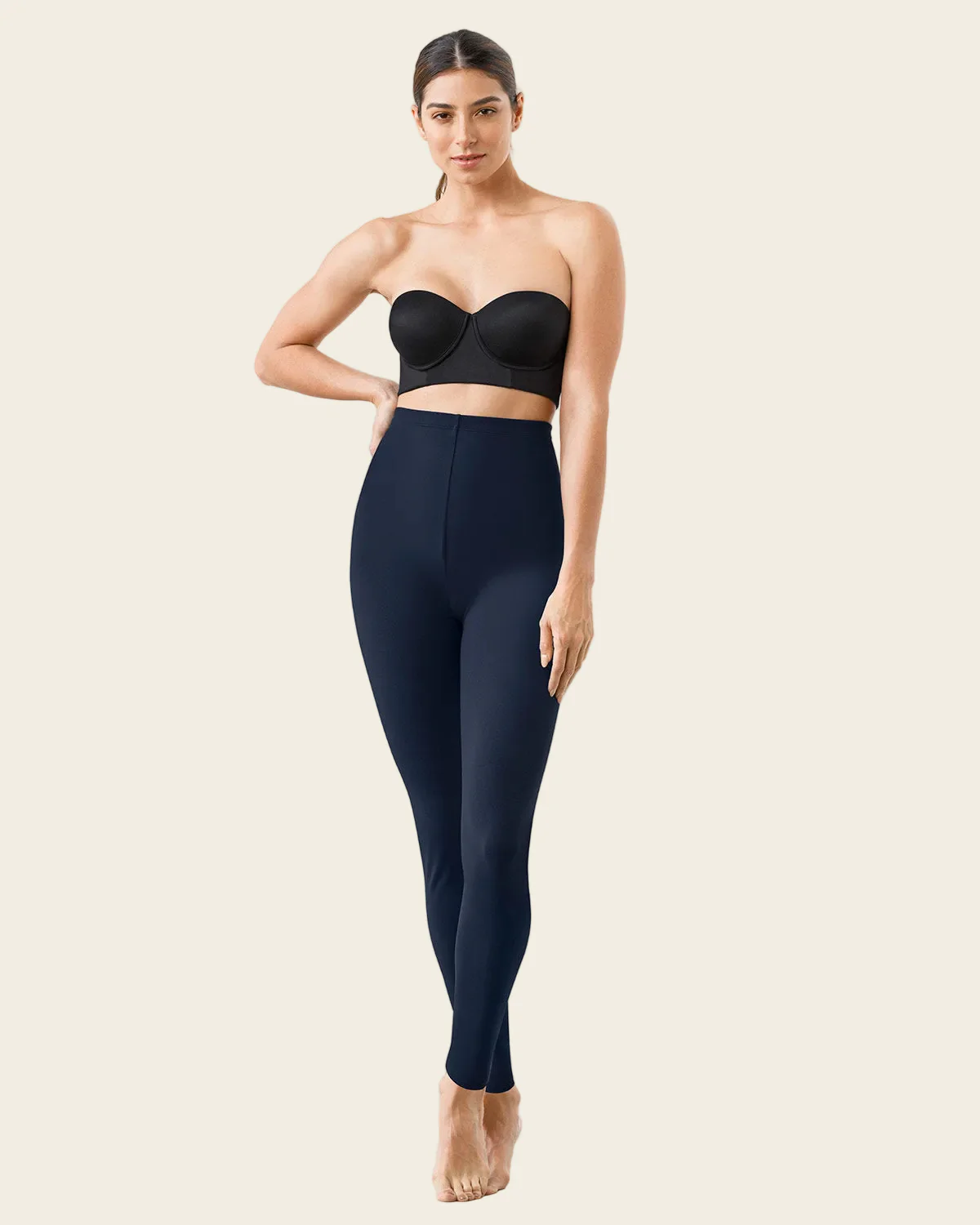 Leggings moldeadores de abdomen y cintura - Image 4