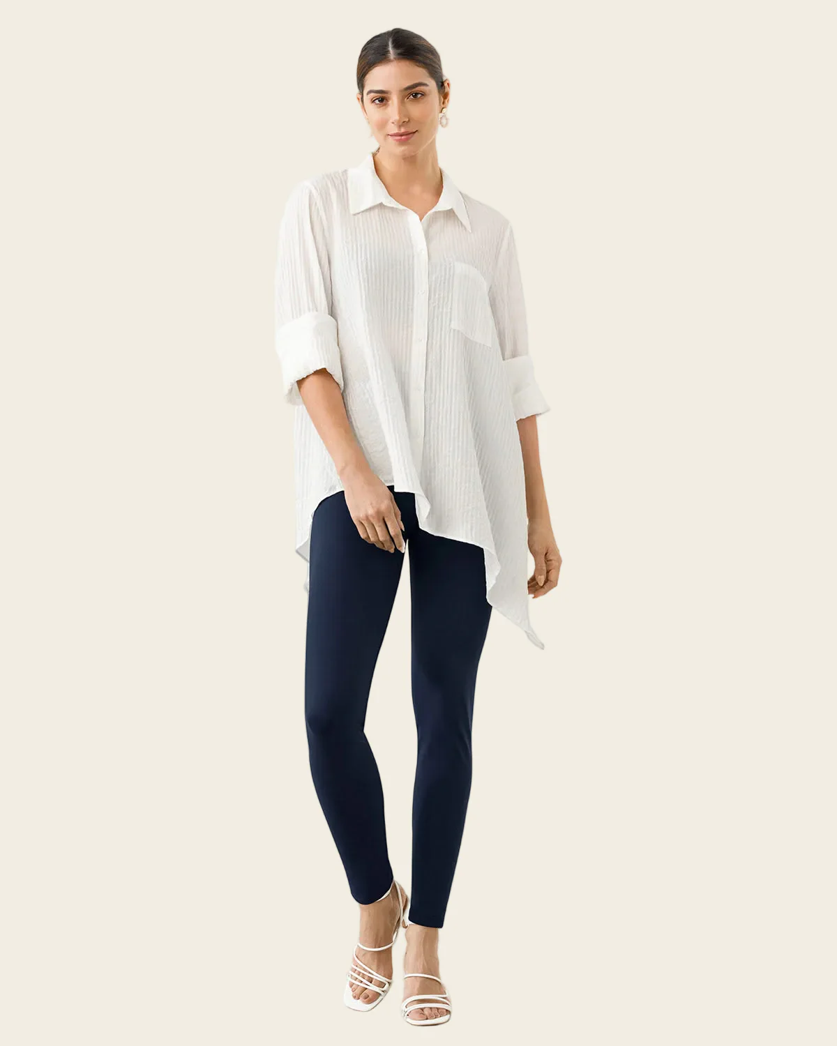 Leggings moldeadores de abdomen y cintura - Image 6