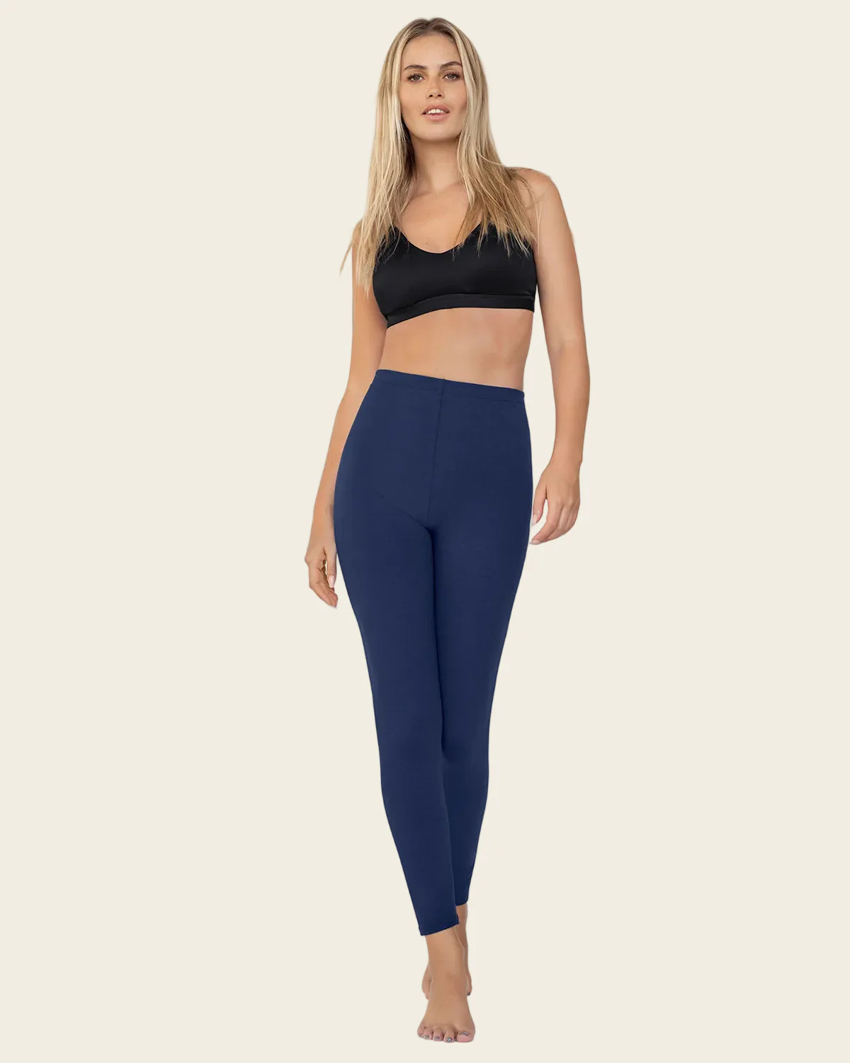 Leggings moldeadores de abdomen y cintura - Image 8