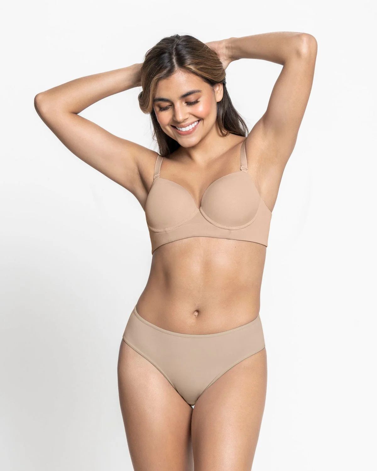 Paquete x 3 bragas tipo bikini con buen cubrimiento - Image 5