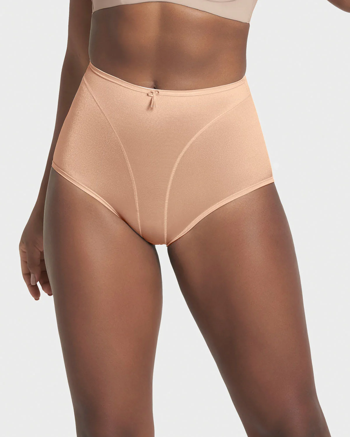 Paquete x 2 bragas clásicas moldeadoras suave en abdomen - Image 14