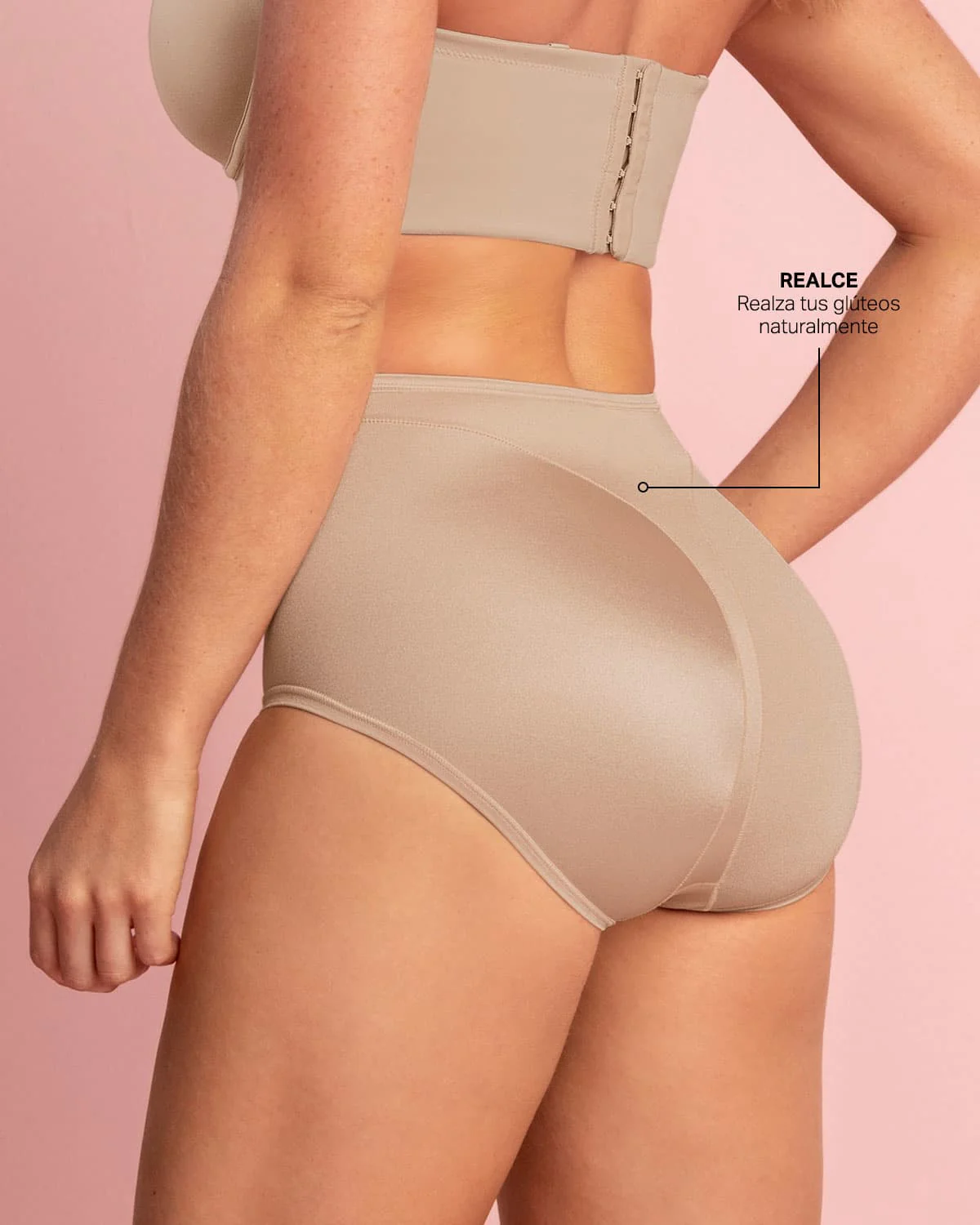 Paquete x 2 bragas clásicas moldeadoras suave en abdomen - Image 17