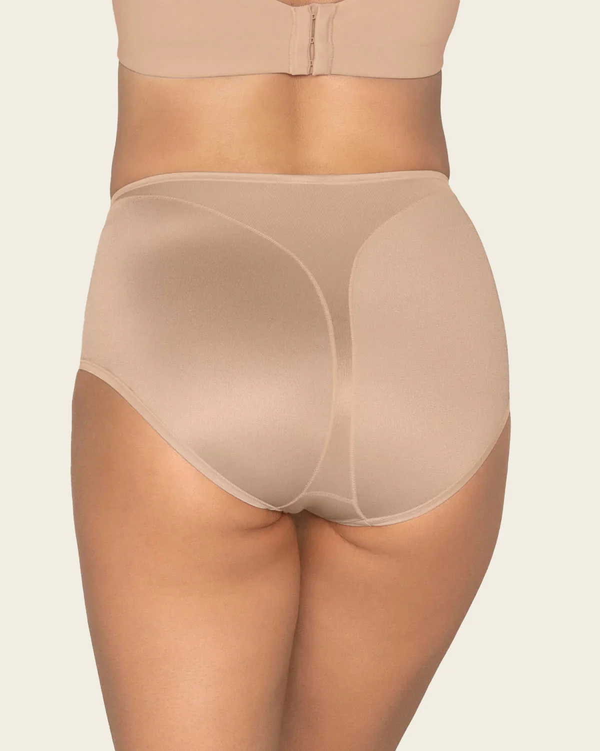 Paquete x 2 bragas clásicas moldeadoras suave en abdomen - Image 3