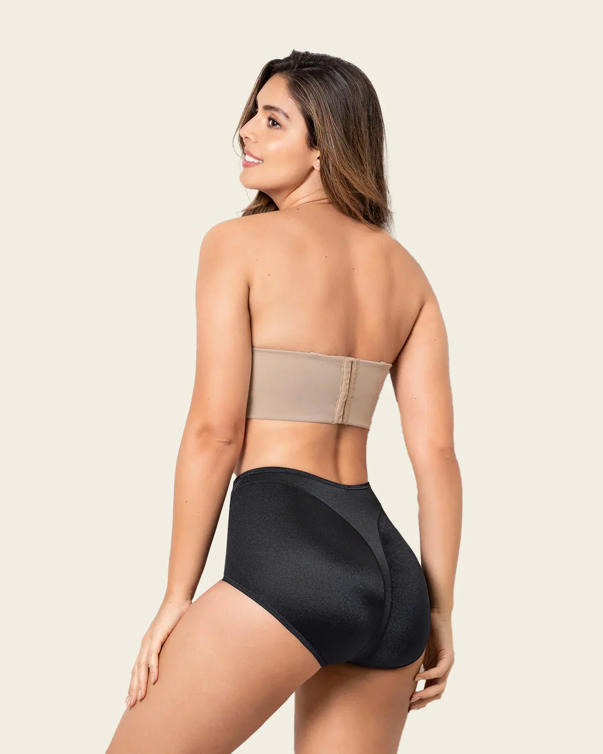 Paquete x 2 bragas clásicas moldeadoras suave en abdomen - Image 6
