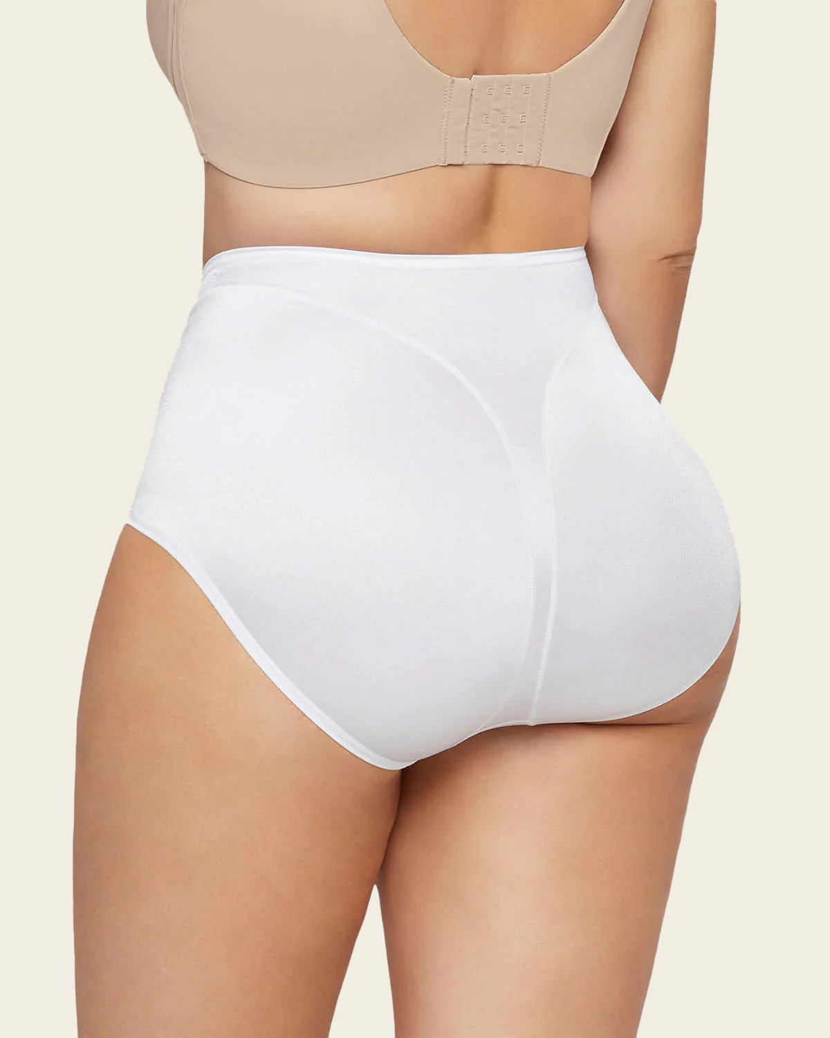 Paquete x 2 bragas clásicas moldeadoras suave en abdomen - Image 9