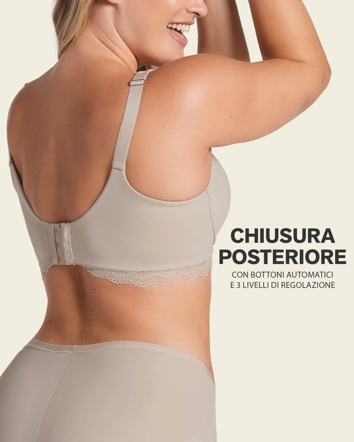 Paquete x 2 sujetadores de buen cubrimiento: Deep Coverage Bra - Image 23