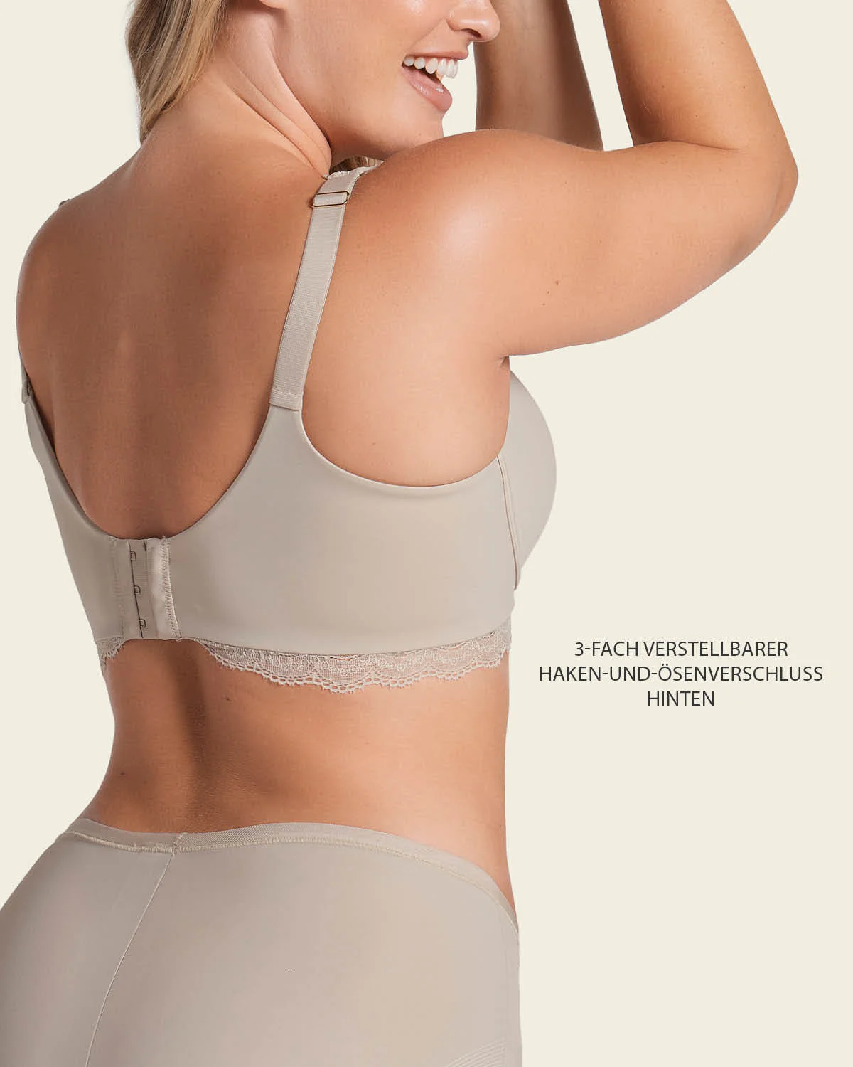 Paquete x 2 sujetadores de buen cubrimiento: Deep Coverage Bra - Image 27