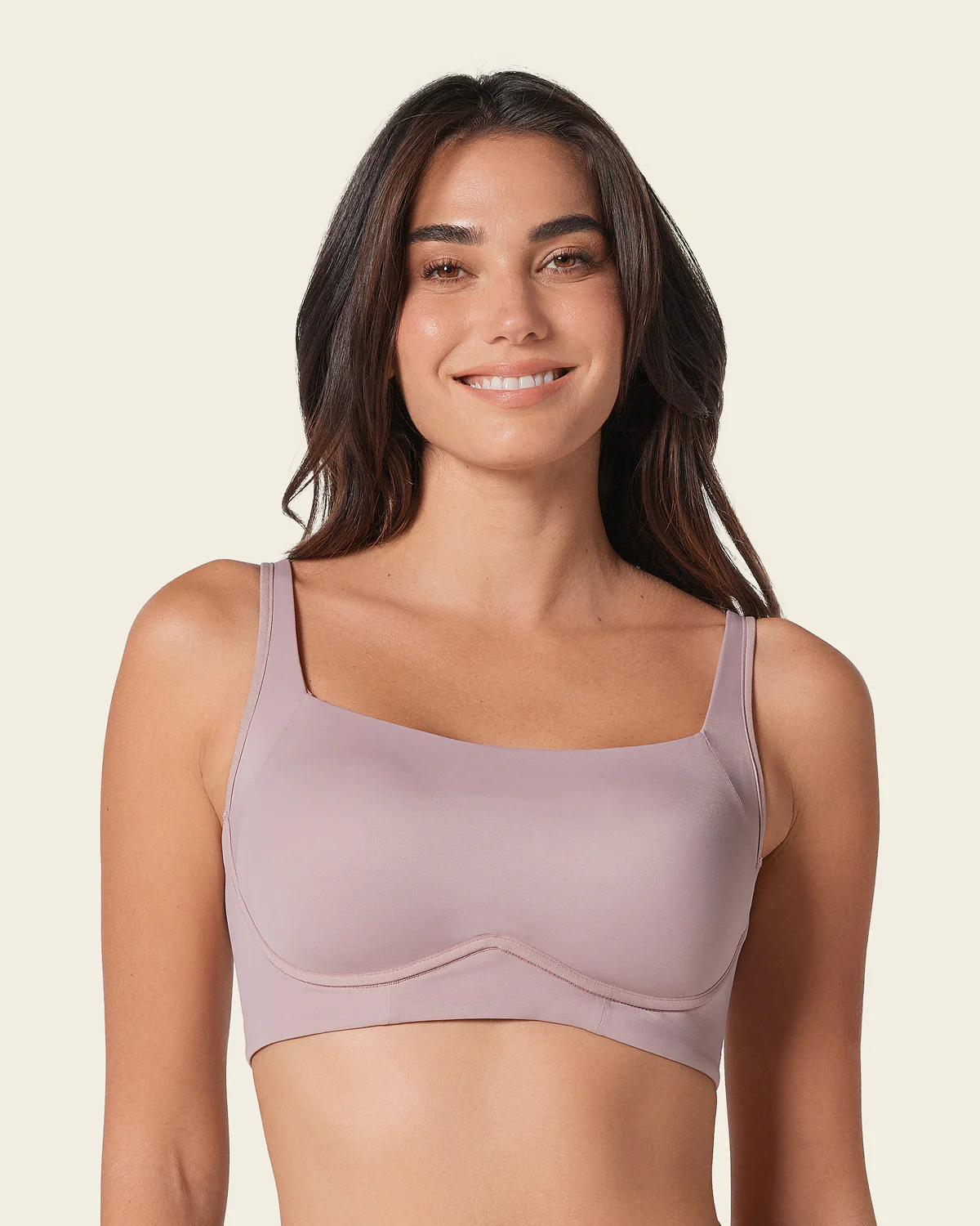 Paquete x 2 sujetadores sin aro ultracómodos de alta sujeción y cubrimiento Everyday Bra - Image 33