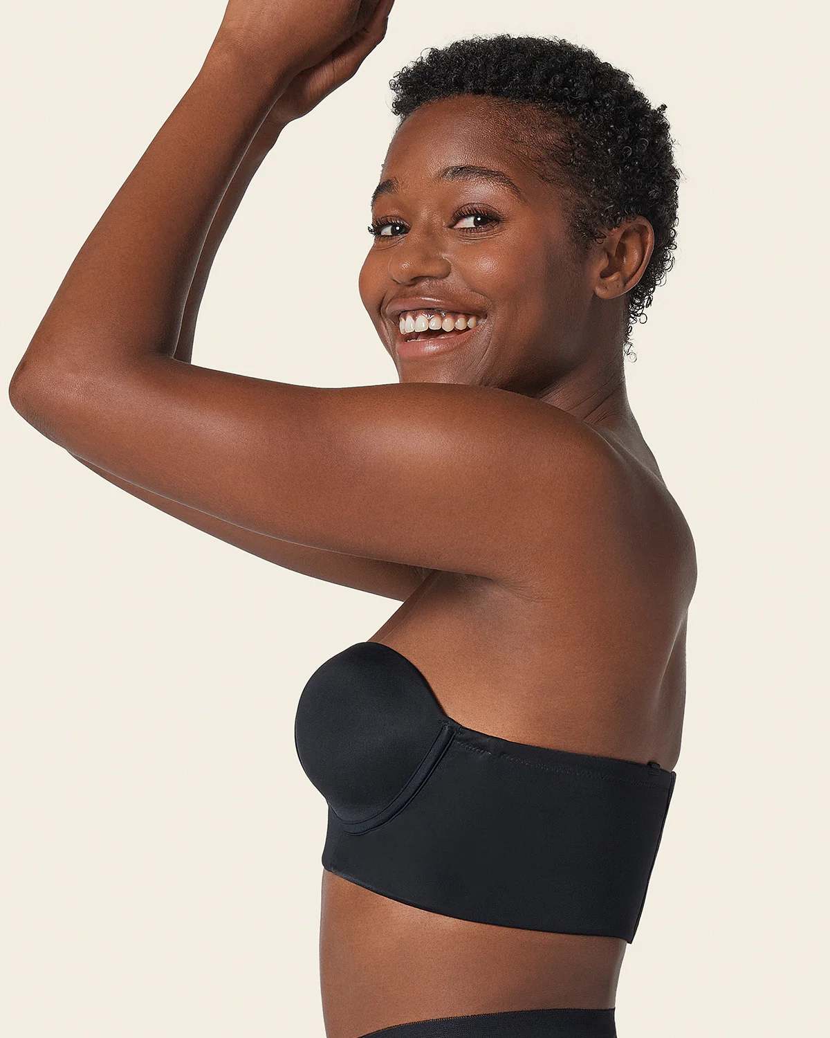 Paquete x 2 sujetadores sin tirantes Bustier 360° de perfección - Image 7