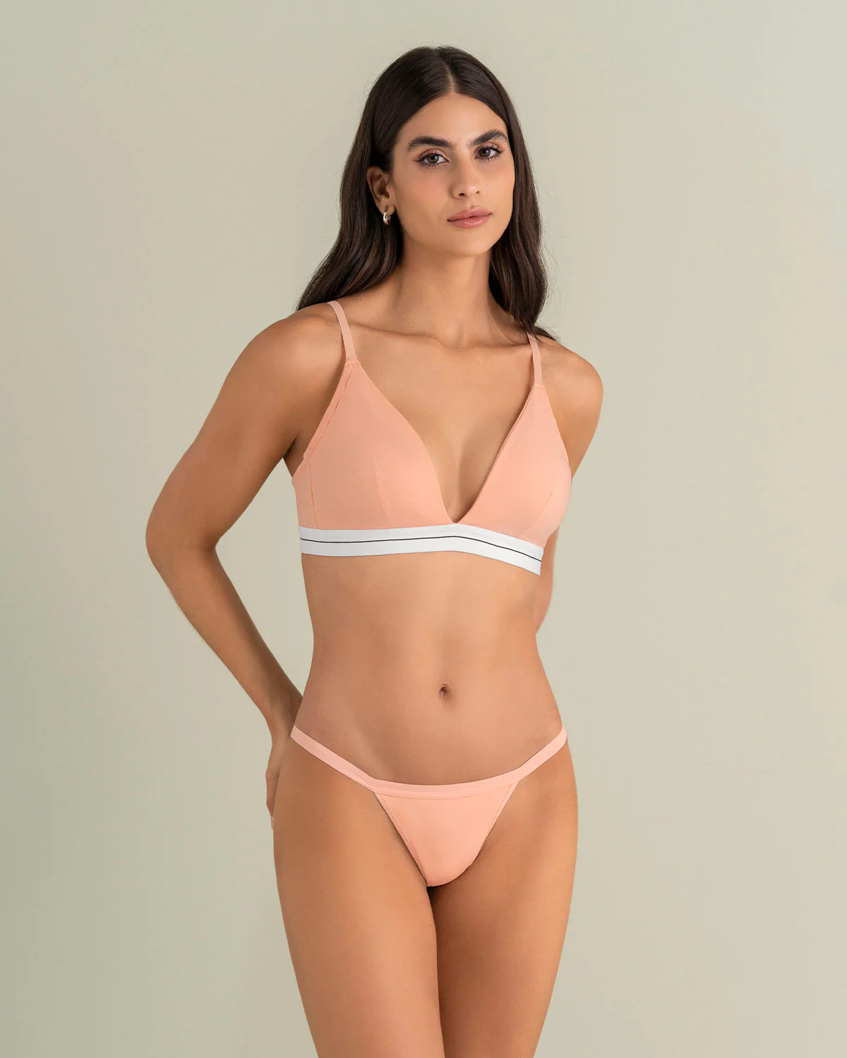 Paquete x 3 tangas tangas de talle bajo - Image 10