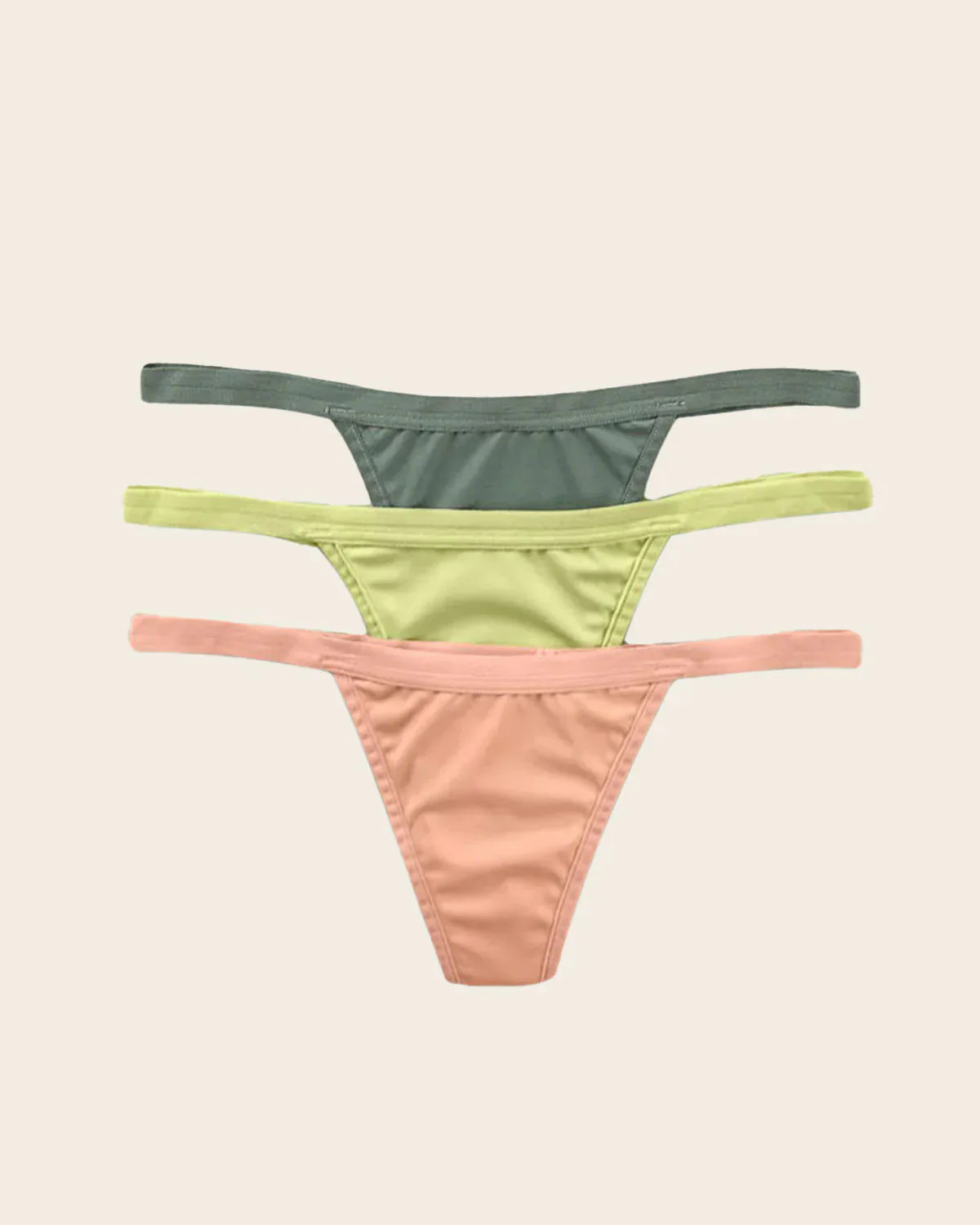 Paquete x 3 tangas tangas de talle bajo - Image 7