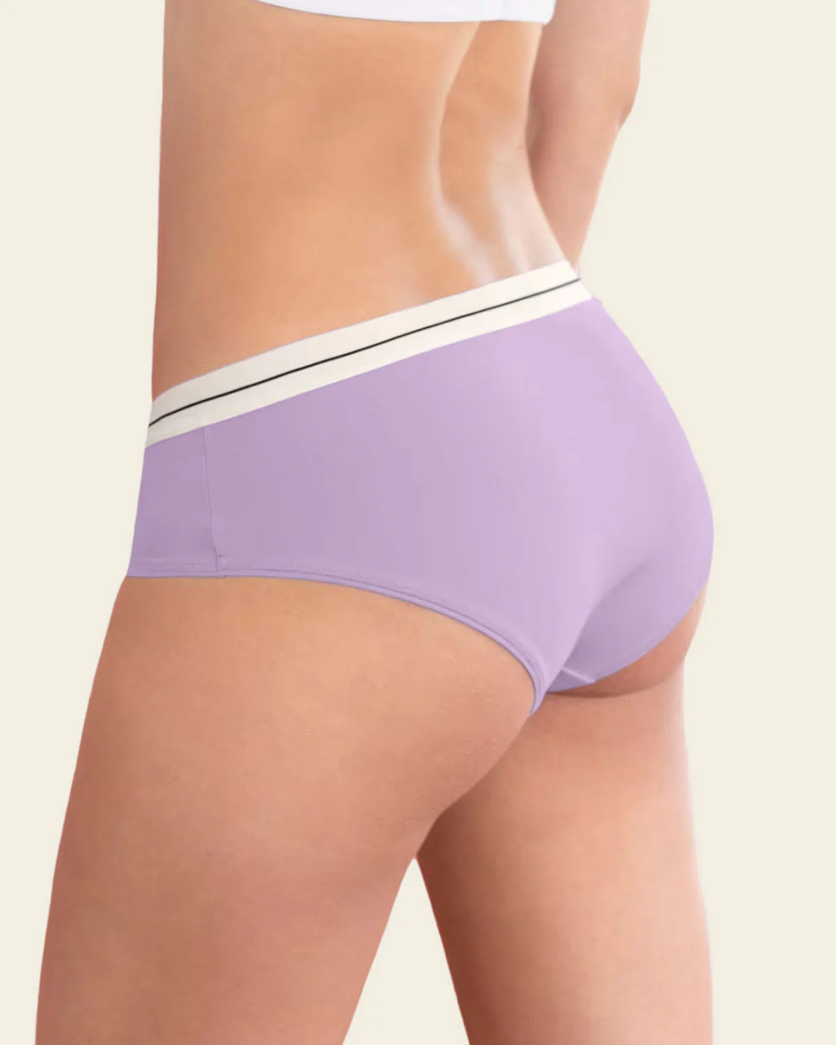 Paquete x 5 bragas estilo hípster - Image 15