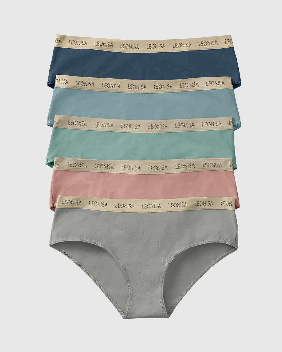 Paquete x 5 bragas estilo hípster - Image 27