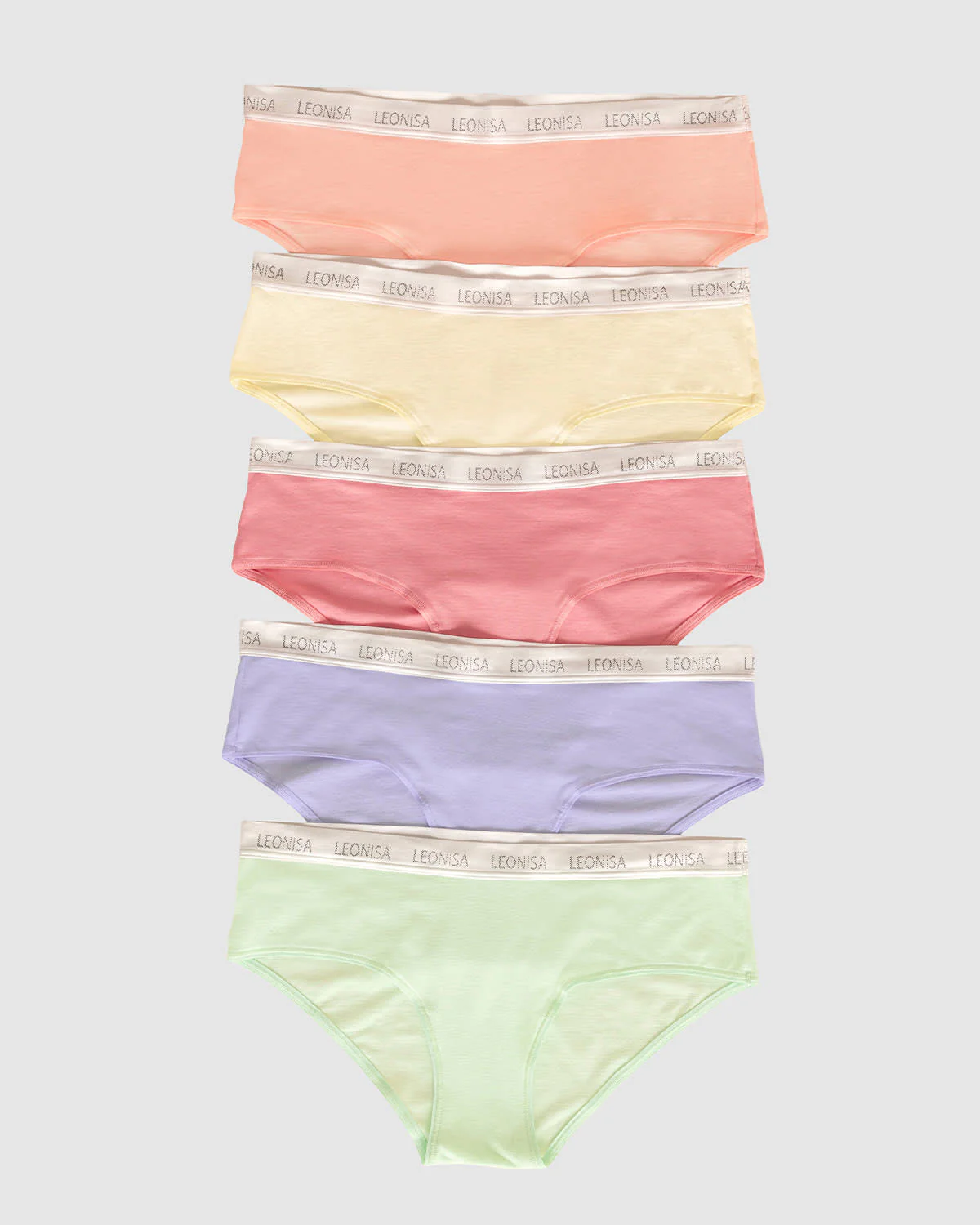 Paquete x 5 bragas estilo hípster - Image 33