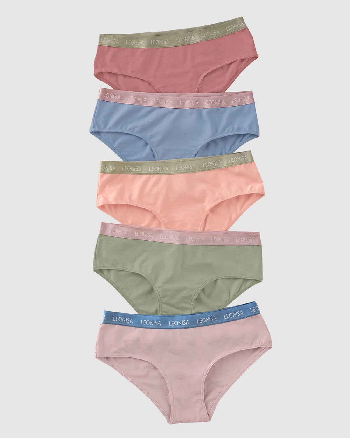 Paquete x 5 bragas estilo hípster - Image 39