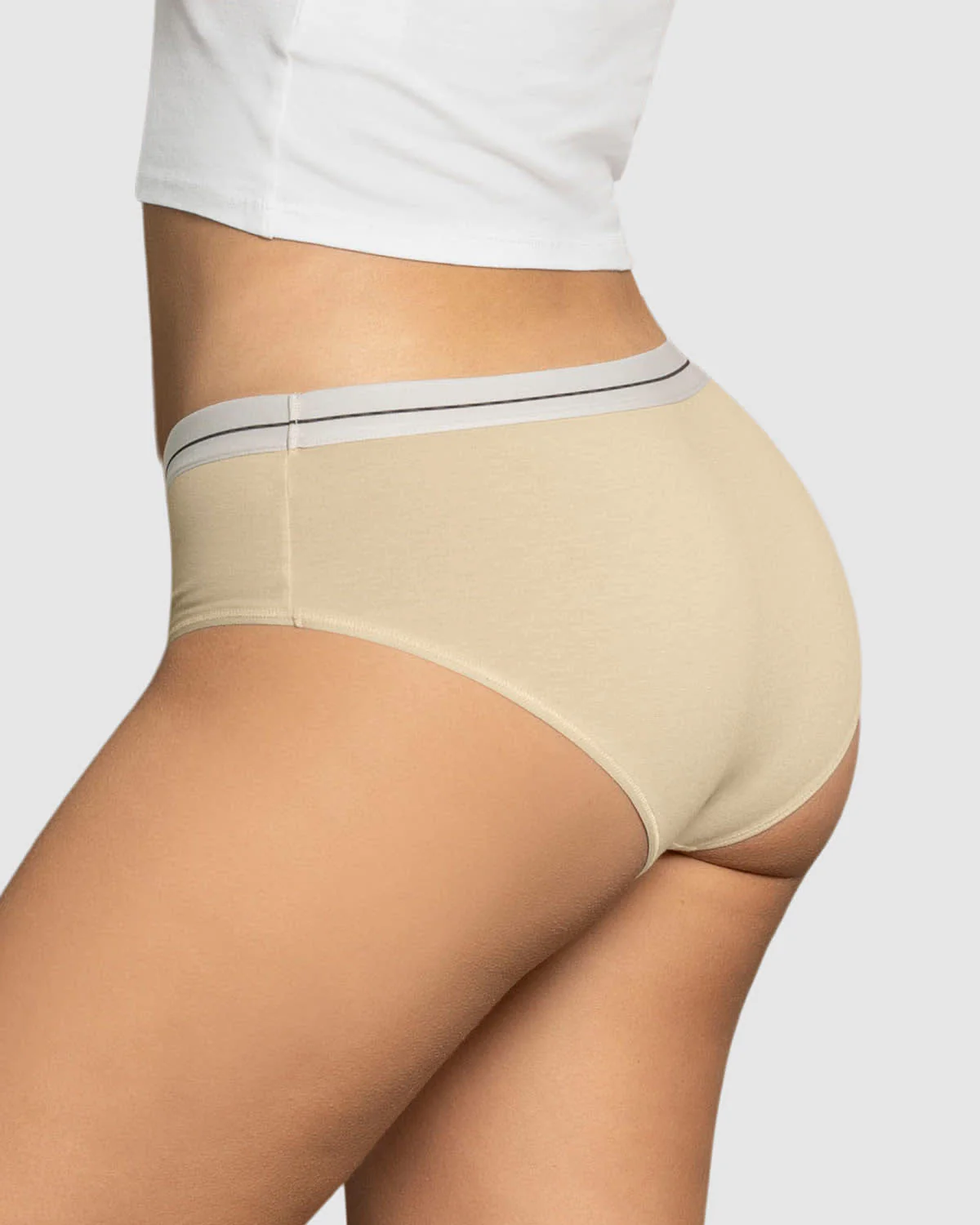 Paquete x 5 bragas estilo hípster - Image 62