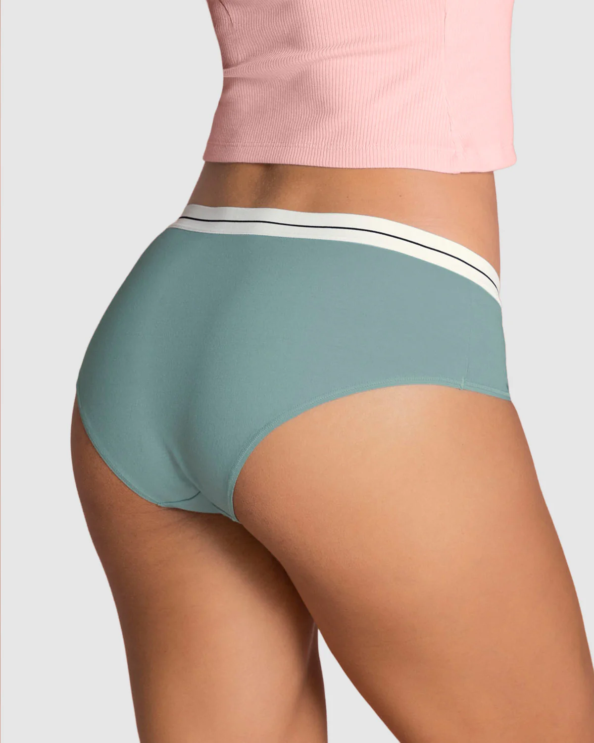 Paquete x 5 bragas estilo hípster - Image 68