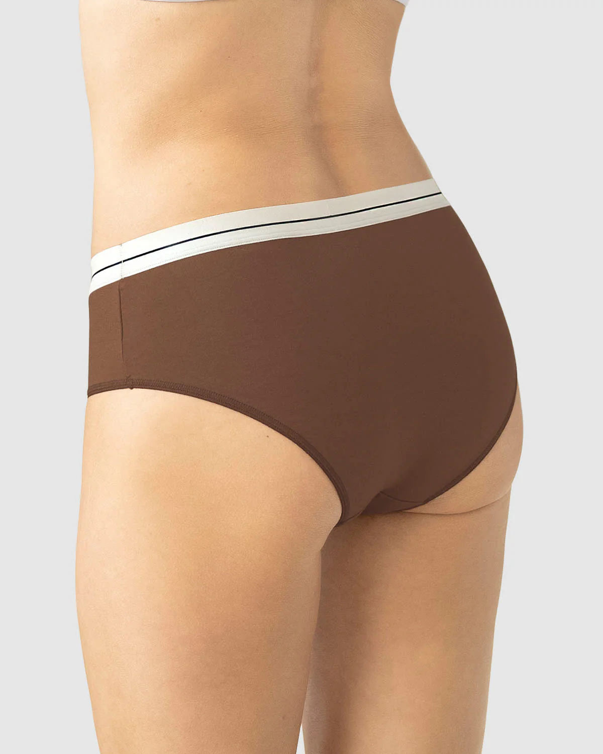 Paquete x 5 bragas estilo hípster - Image 7