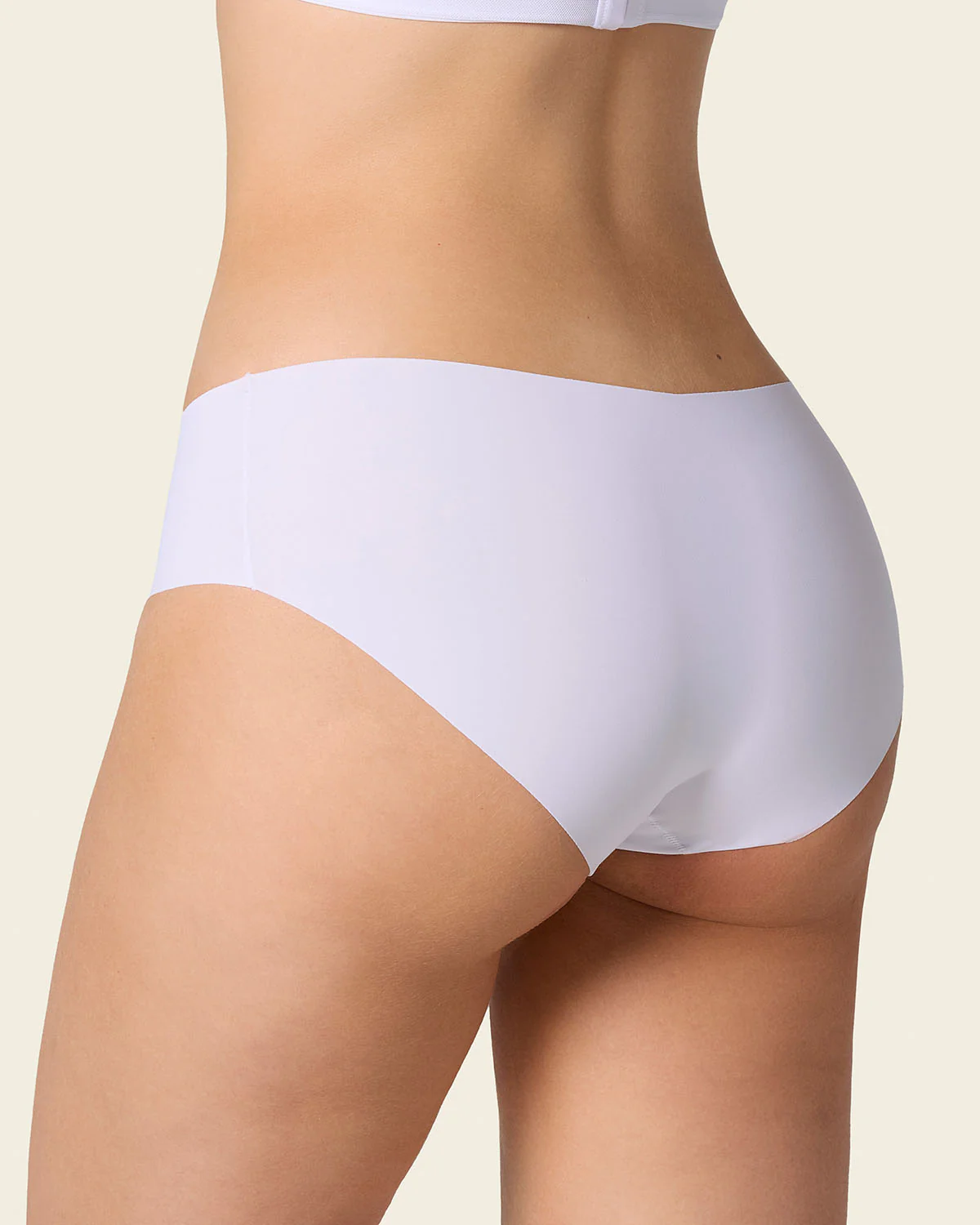 Braga invisible ultraplana sin elásticos y de pocas costuras - Image 4