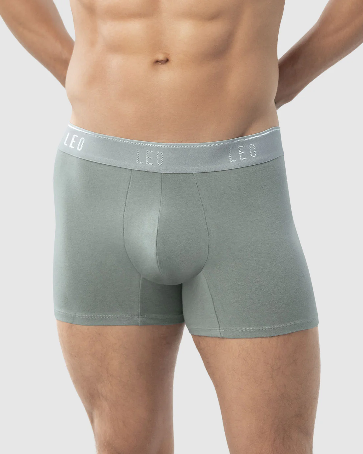 Paquete x2 Bóxers cortos en algodón elástico - Image 12