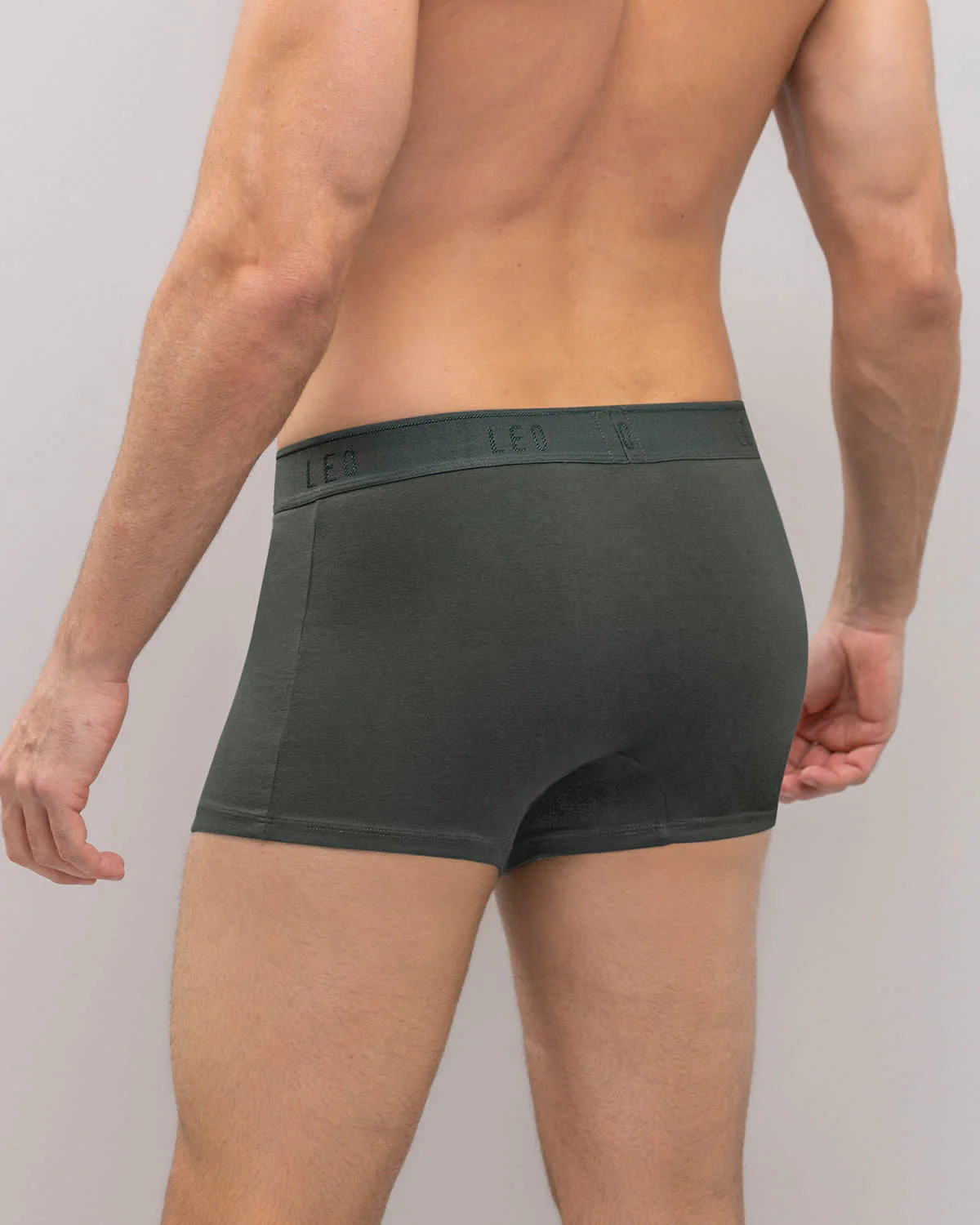 Paquete x2 Bóxers cortos en algodón elástico - Image 18