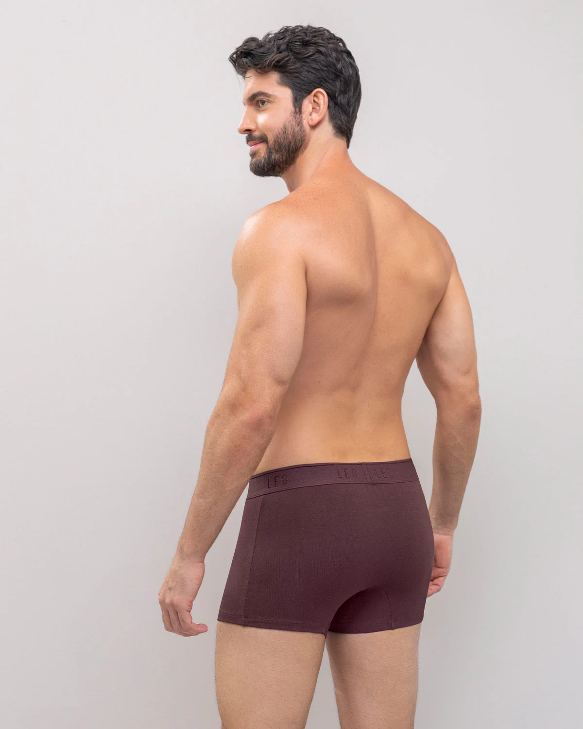 Paquete x2 Bóxers cortos en algodón elástico - Image 19