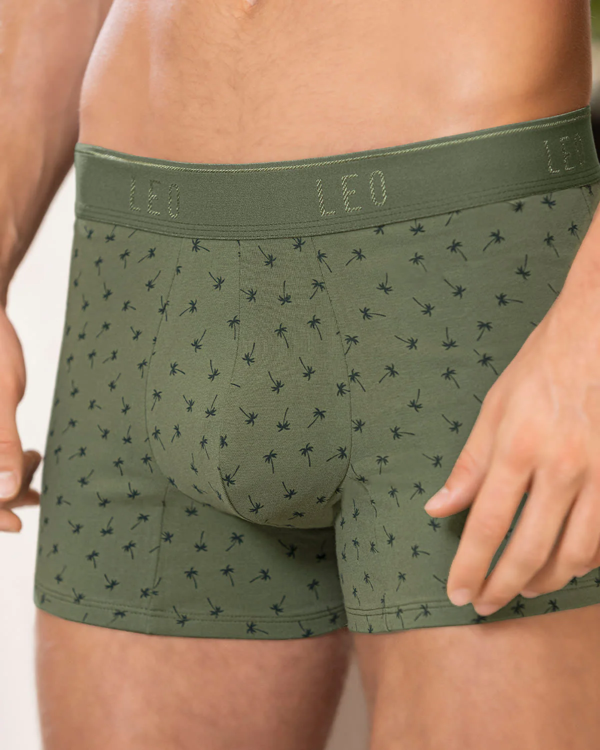 Paquete x2 Bóxers cortos en algodón elástico - Image 25