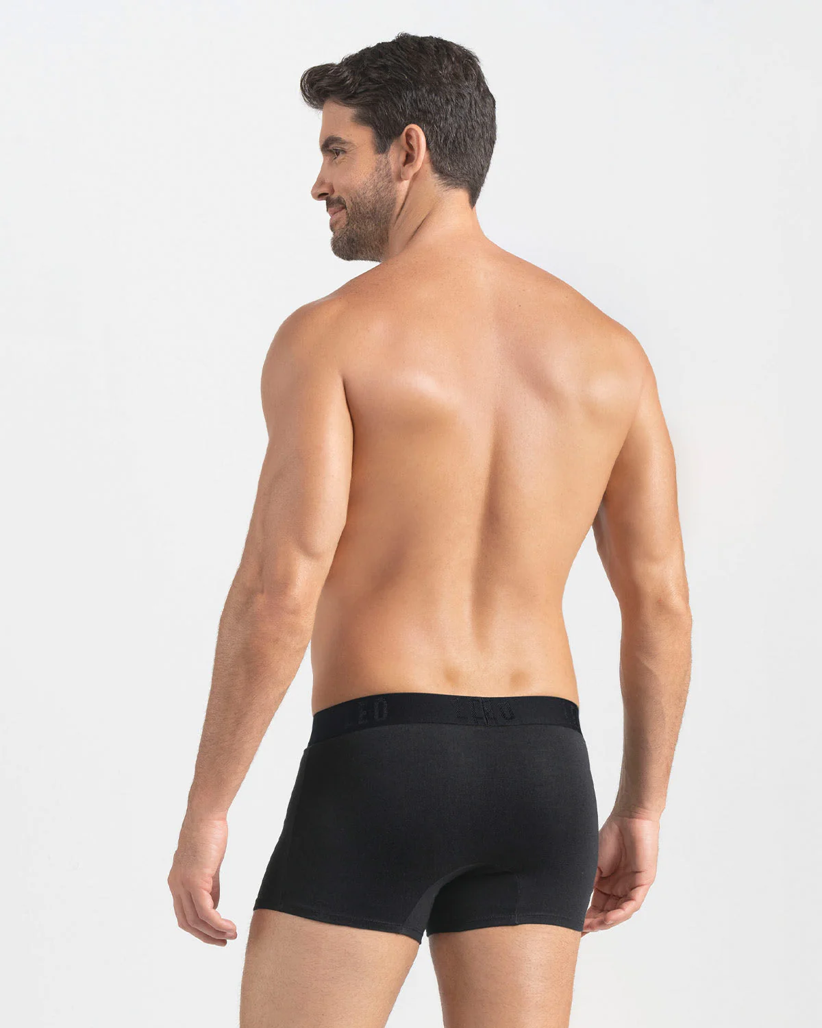 Paquete x2 Bóxers cortos en algodón elástico - Image 7