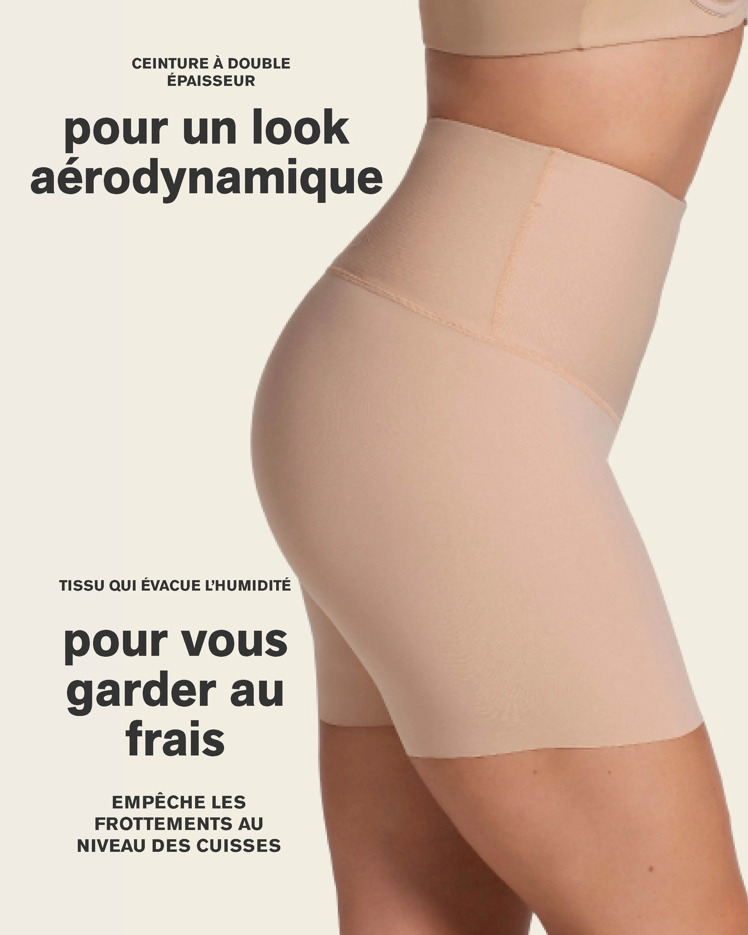 Short moldeador de abdomen y cintura que disimula la celulitis - Image 12