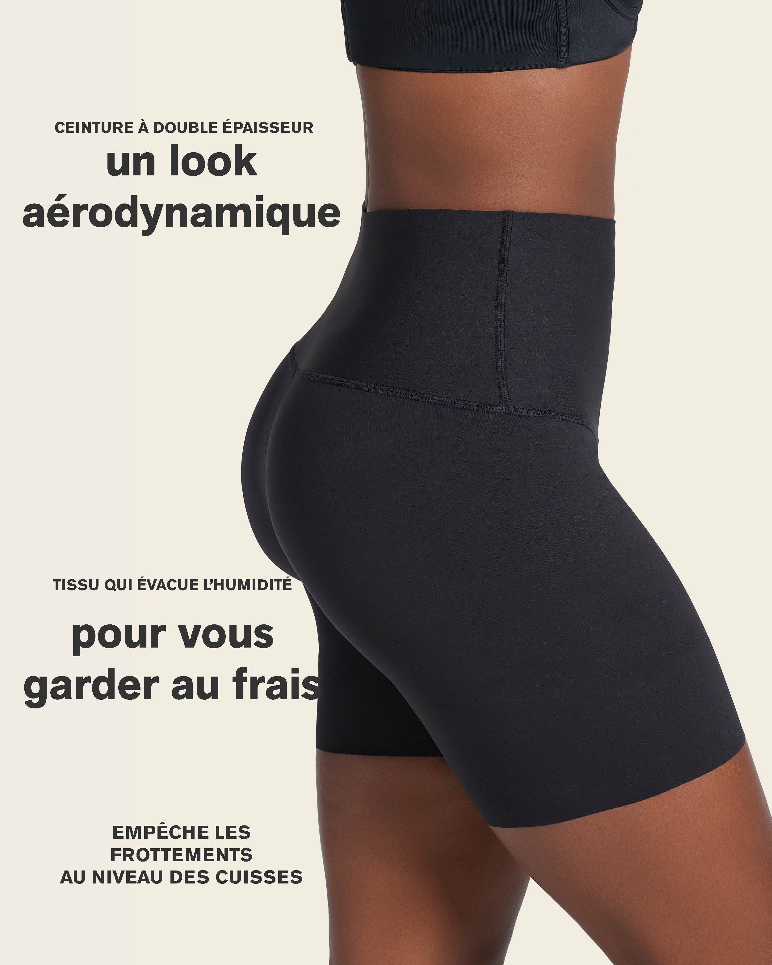Short moldeador de abdomen y cintura que disimula la celulitis - Image 26