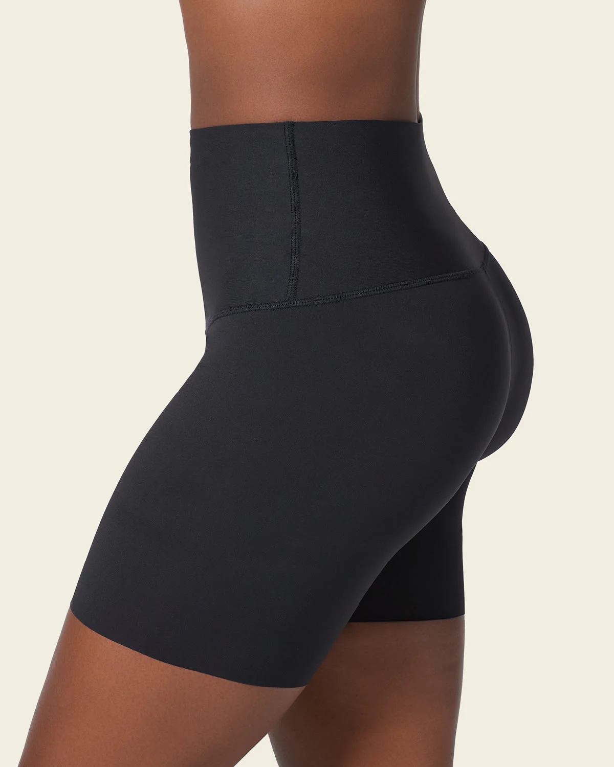 Short moldeador de abdomen y cintura que disimula la celulitis - Image 32