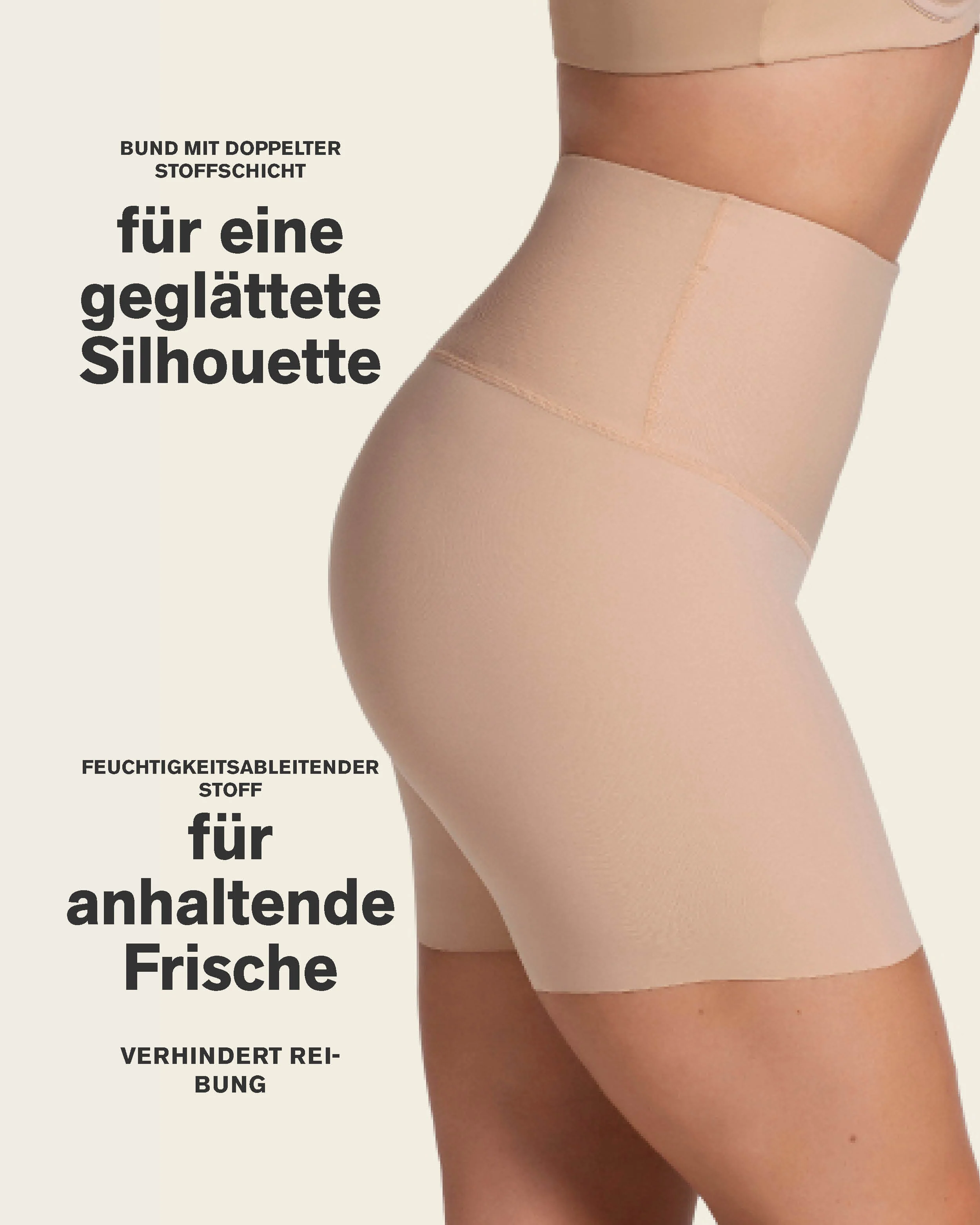 Short moldeador de abdomen y cintura que disimula la celulitis - Image 8