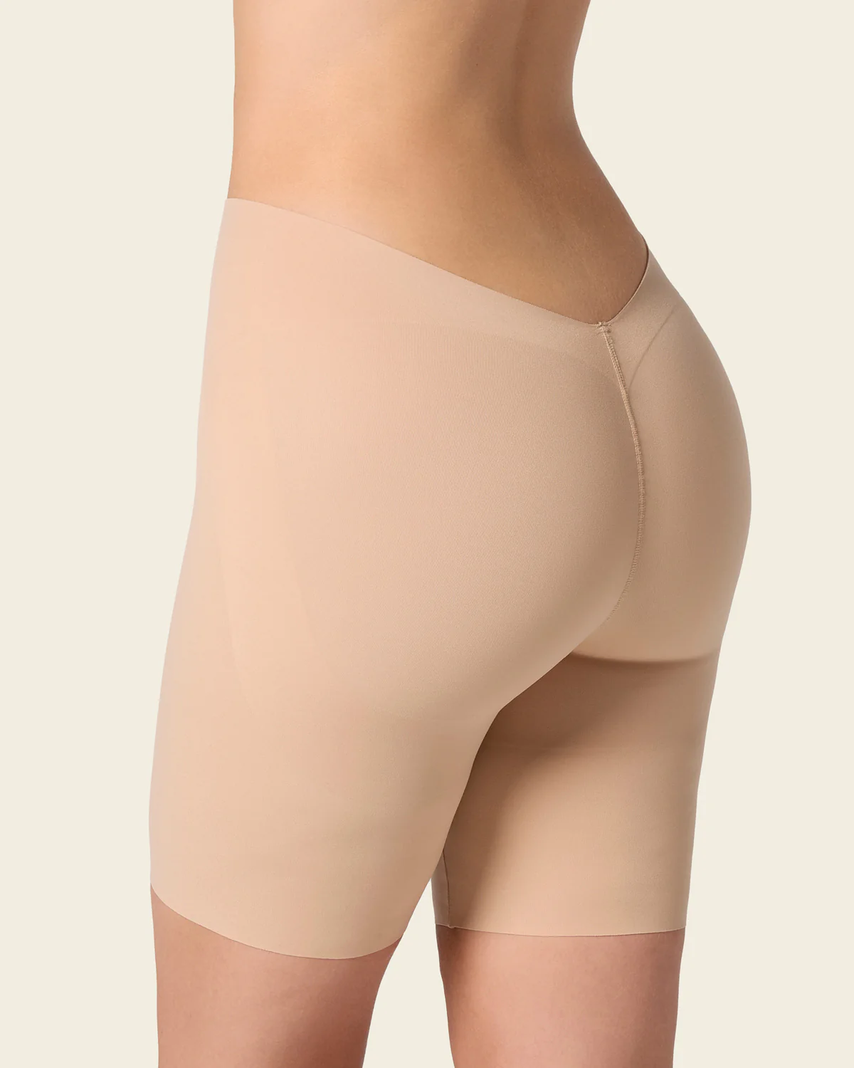 Short moldeador efecto invisible espalda en U