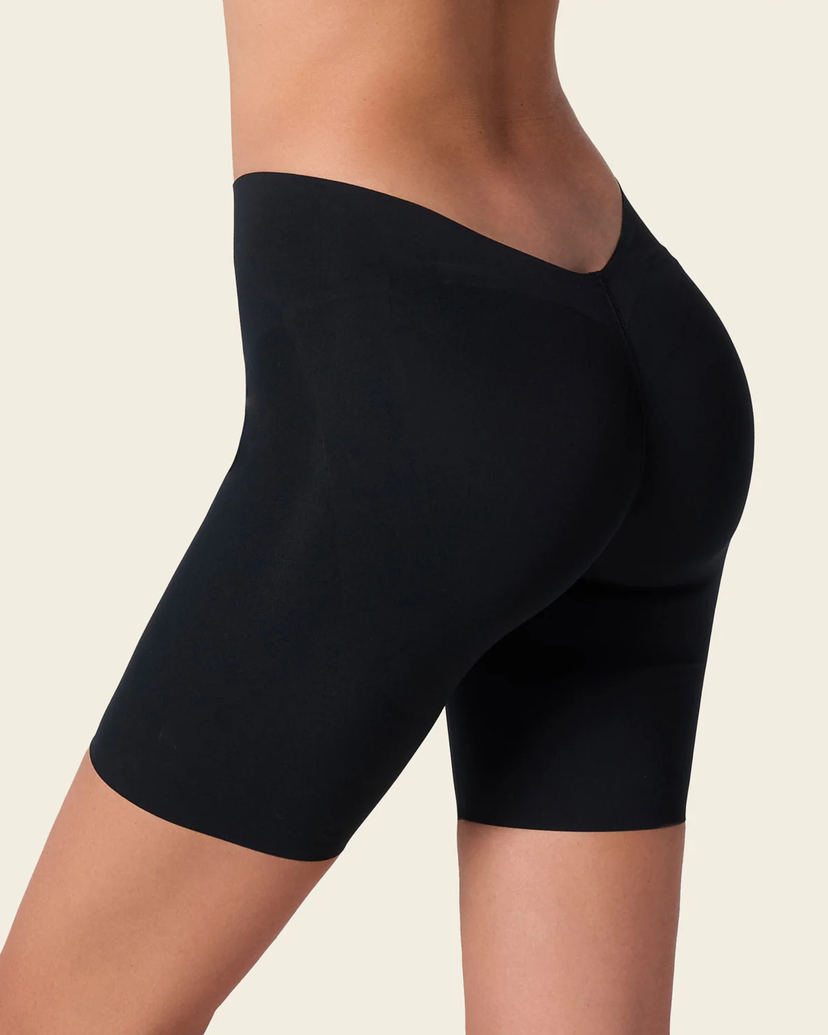 Short moldeador efecto invisible espalda en U - Image 3