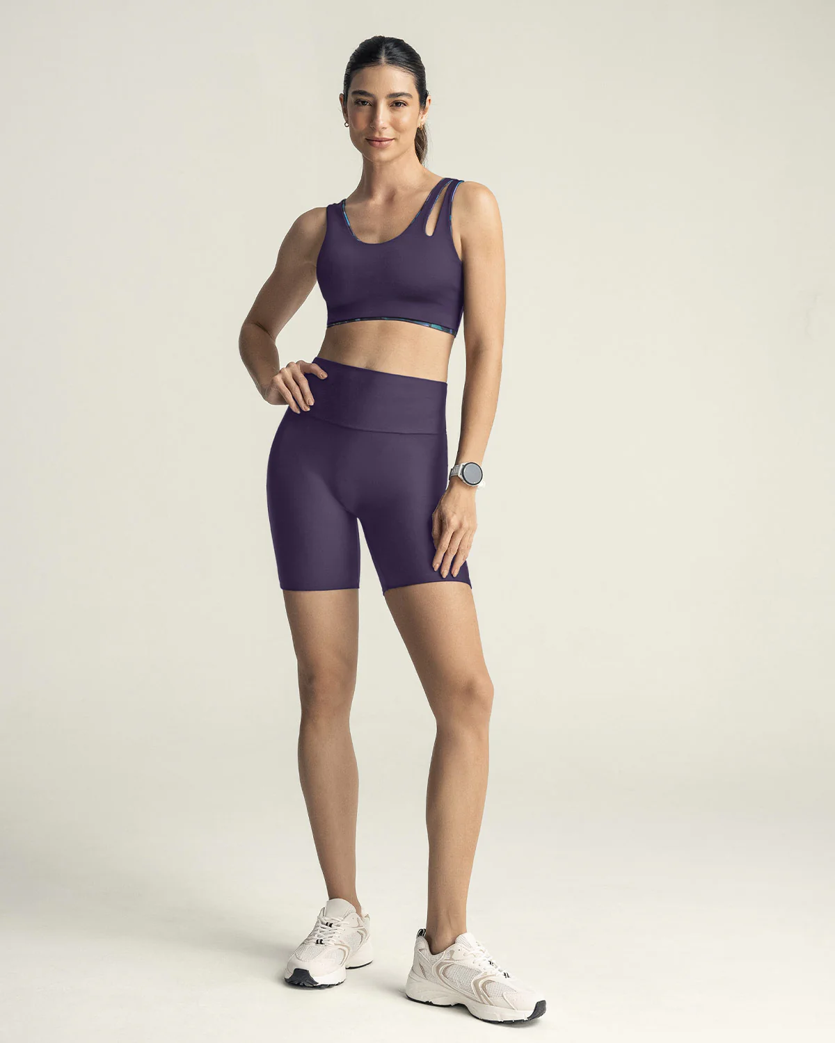 Short deportivo tipo biker - Image 8