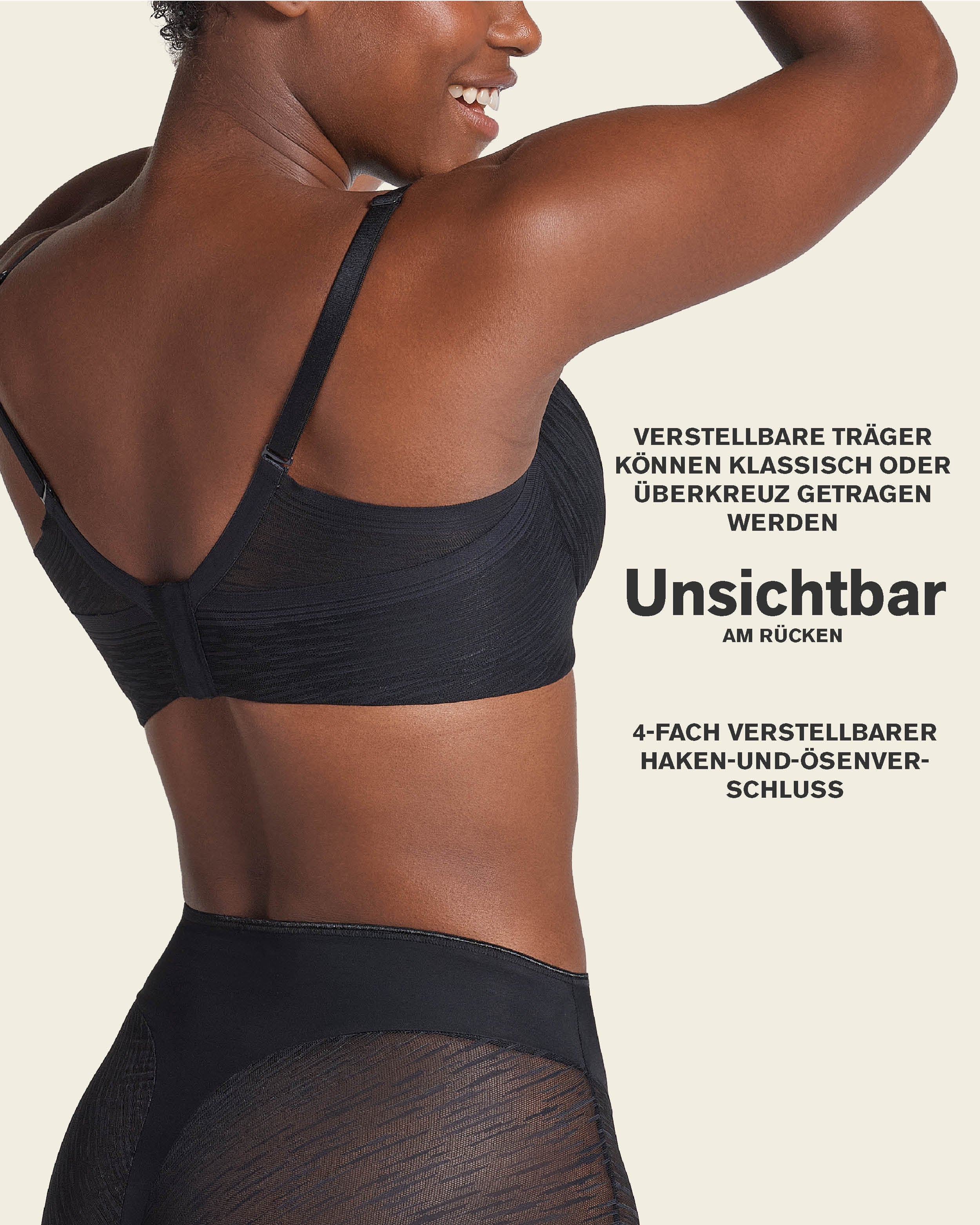 Sujetador con cubrimiento total del pecho Comfort Fit - Image 13