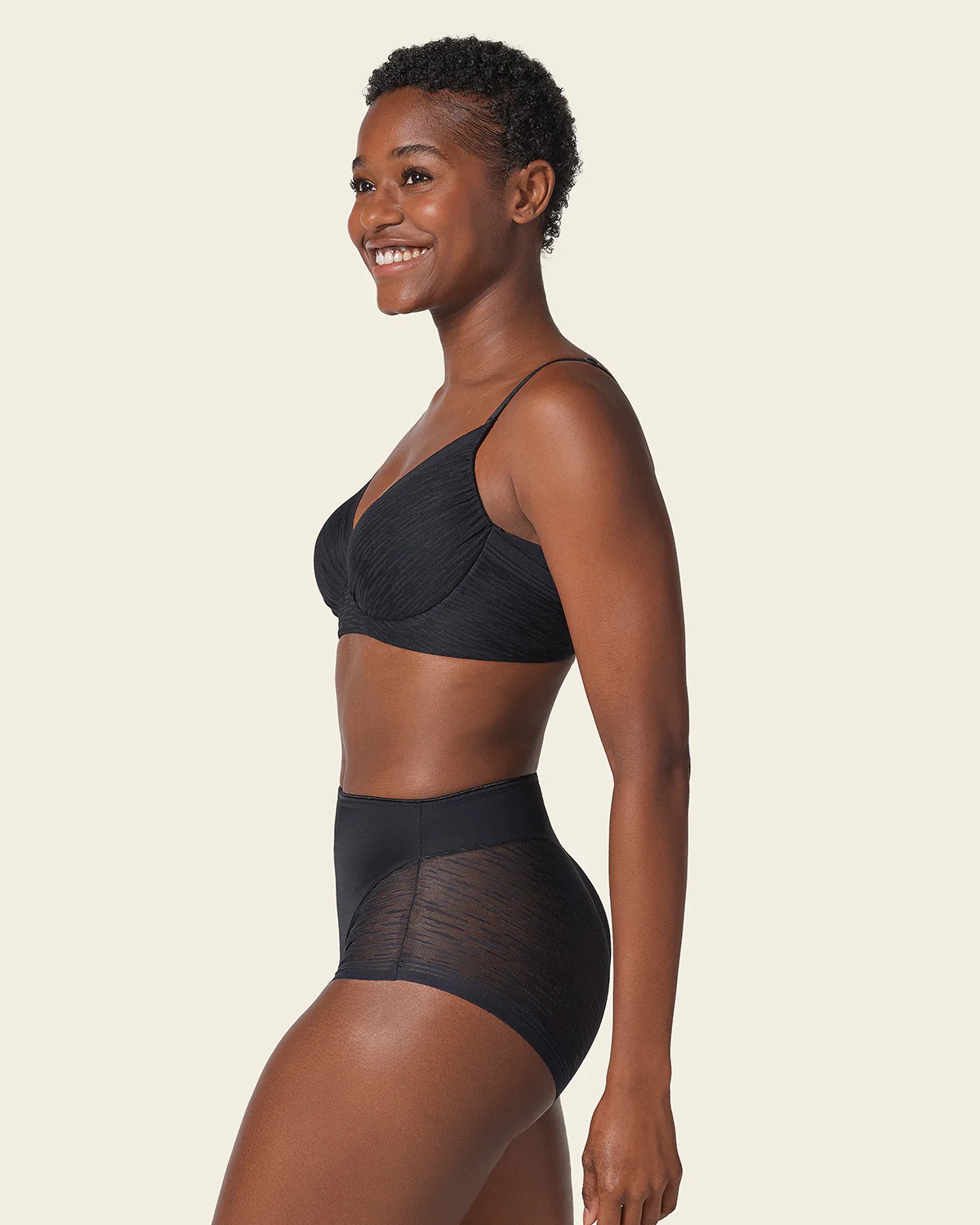 Sujetador con cubrimiento total del pecho Comfort Fit - Image 16