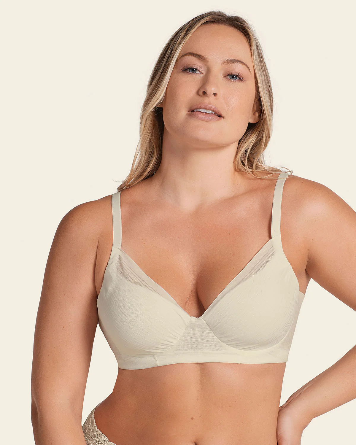 Sujetador con cubrimiento total del pecho Comfort Fit - Image 17