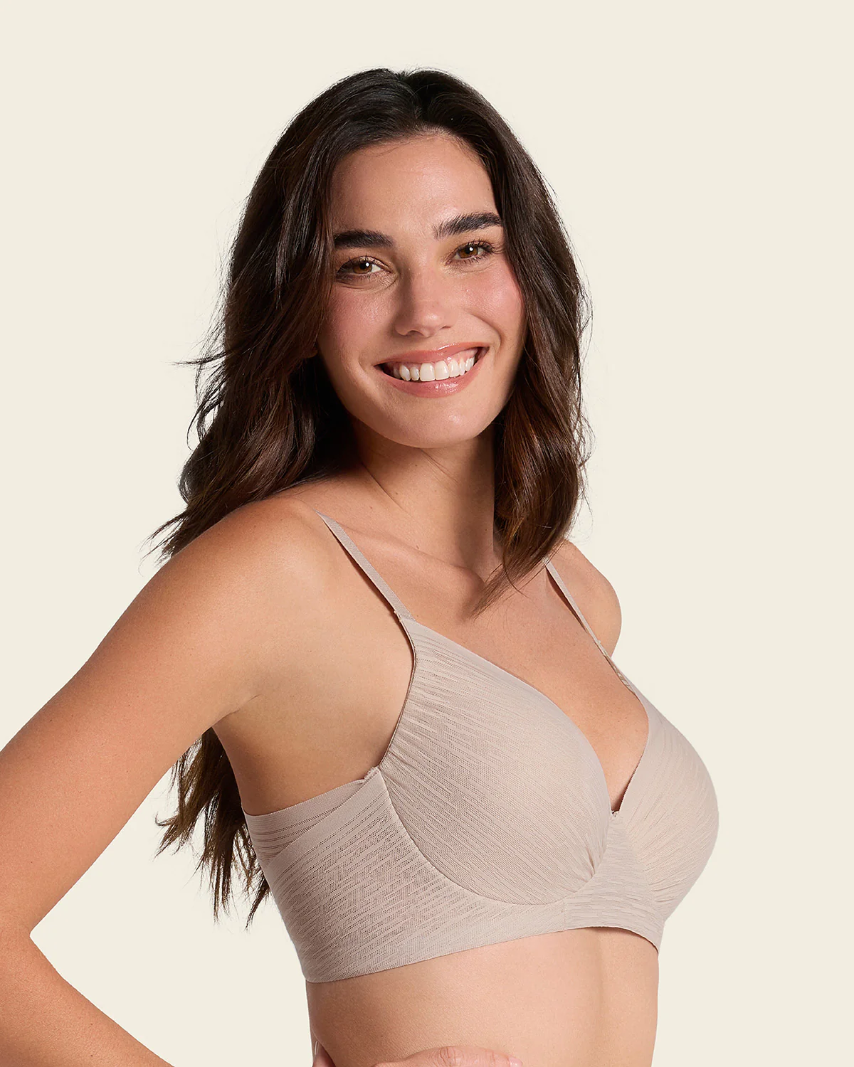 Sujetador con cubrimiento total del pecho Comfort Fit - Image 3